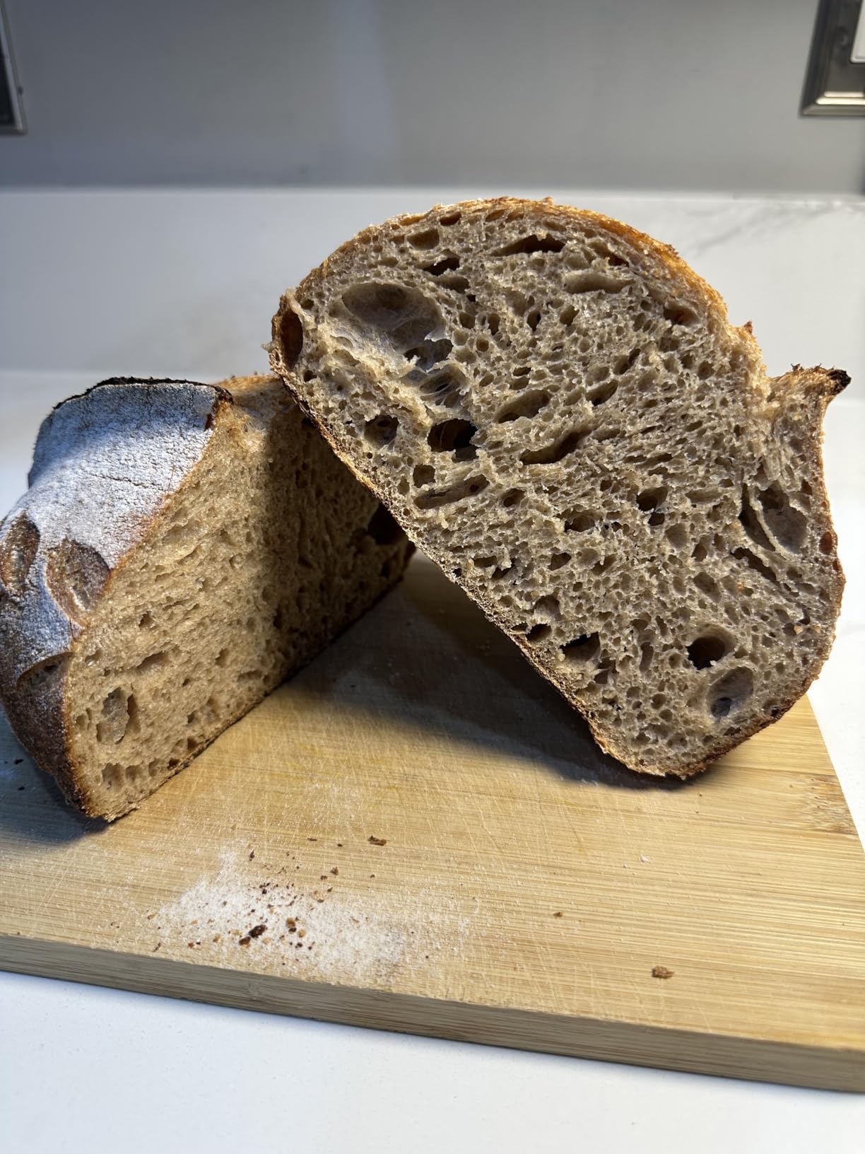 Granite Ware 15-Inch Covered Oval Roaster, 10 Lb Capacity - Enamel Steel Cookware customer photo 1