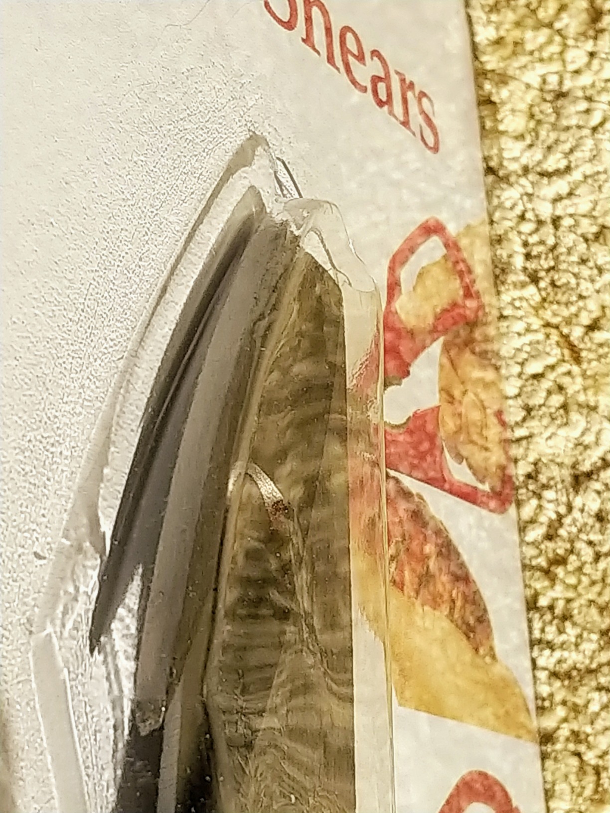 Norpro 6516 Ultimate Seafood Shears Red 7.5