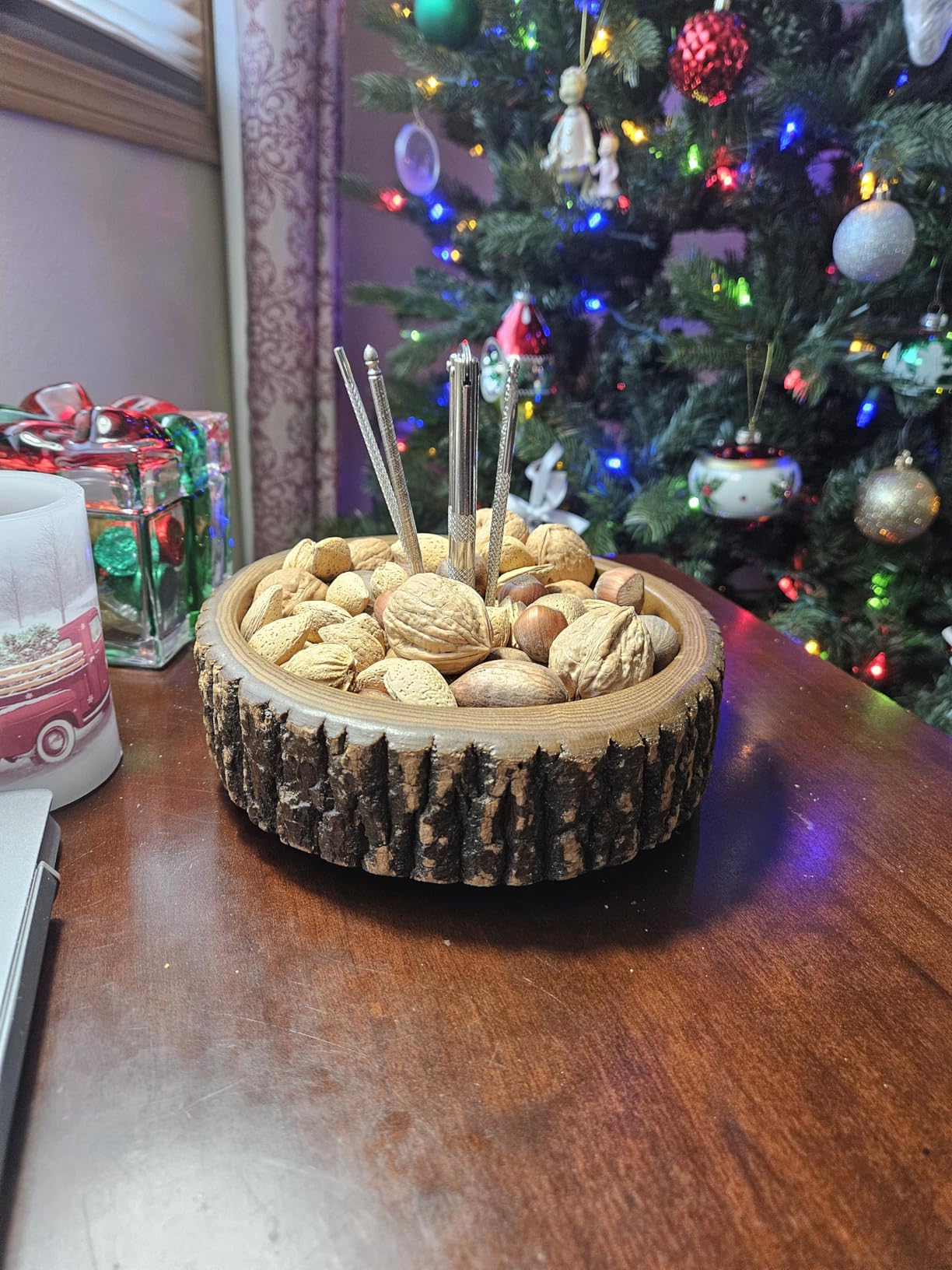 Chef Craft 21629-2PK Stainless Steel Set, 2 Nut Crackers and 4 Picks customer photo 1