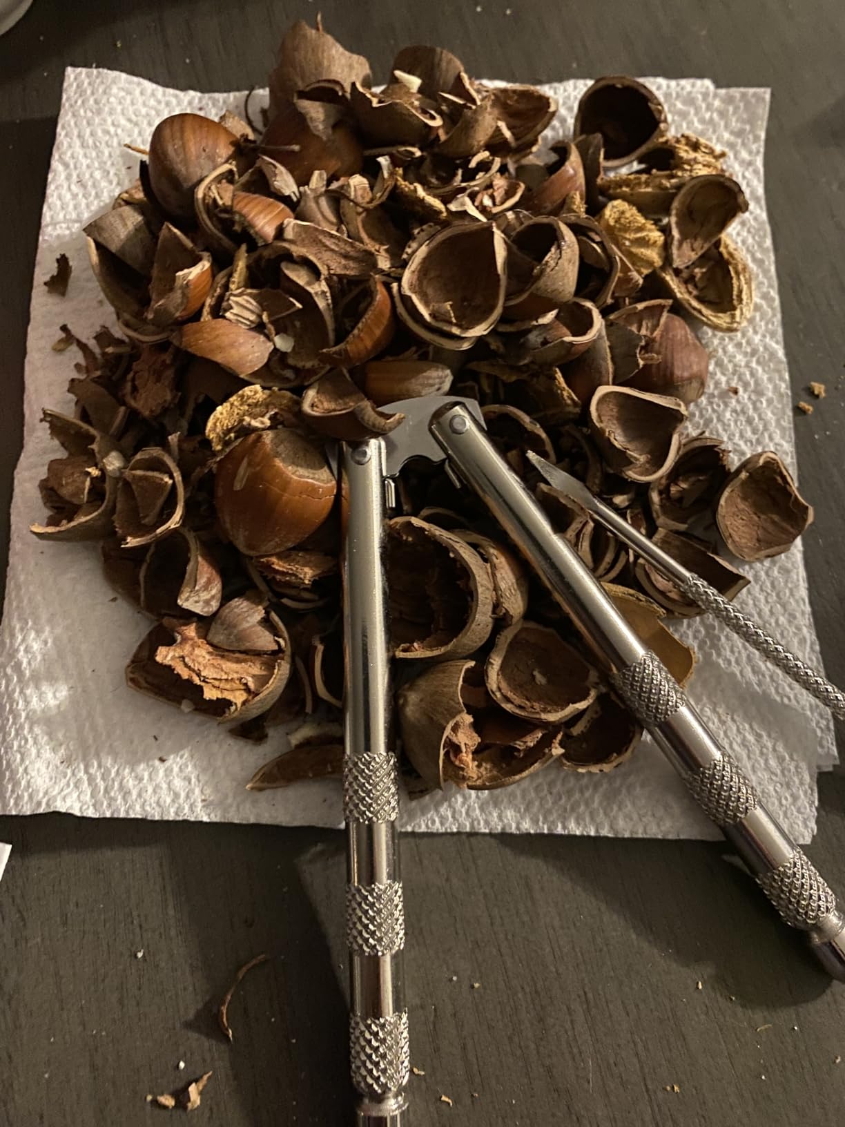 Chef Craft 21629-2PK Stainless Steel Set, 2 Nut Crackers and 4 Picks customer photo 2