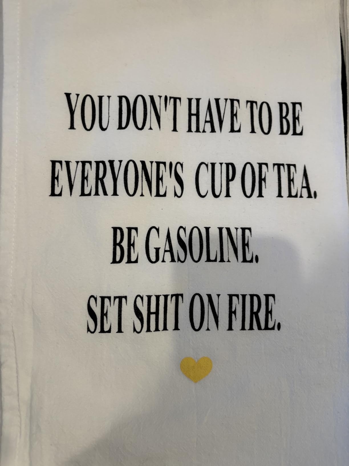 Aunti Em's Kitchen Flour Sack Dish Towels - Natural Cotton for Embroidery and Drying Glass, Hand, Dinnerware - Plain, Thick, Zero-Lint - Highly Absorbent - Set of 13, 27 x 27 Inch, White customer photo 1