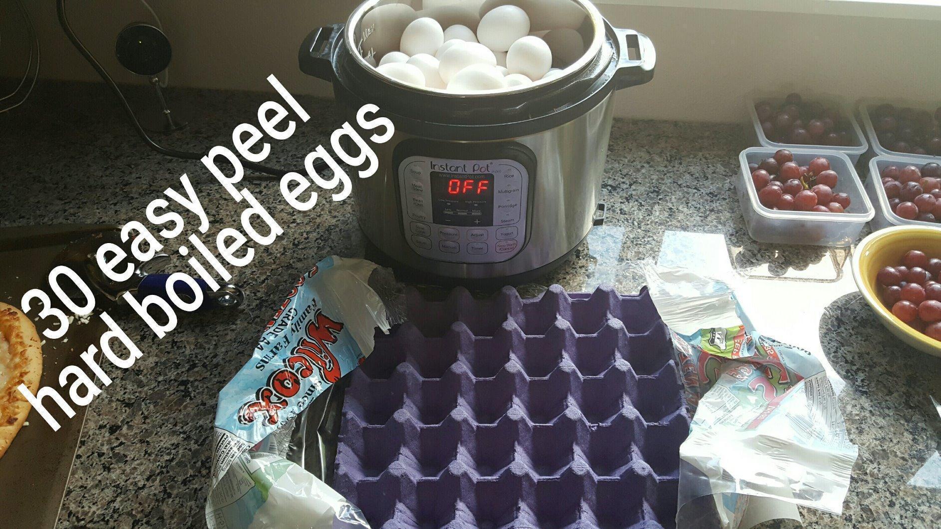 Instant Pot Duo 7-in-1 Electric Pressure Cooker, Slow Cooker, Rice Cooker, Steamer, Saute, Yogurt Maker, Warmer & Sterilizer, Includes App with Over 800 Recipes, Stainless Steel, 8 Quart customer photo 1