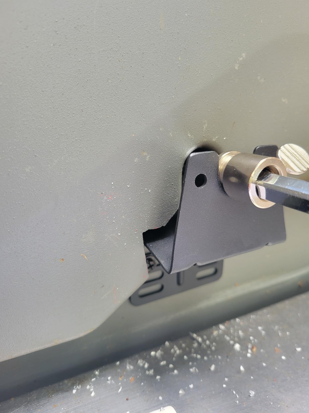 Dyna-Glo Universal Deluxe Rotisserie Kit for Grills customer photo 2