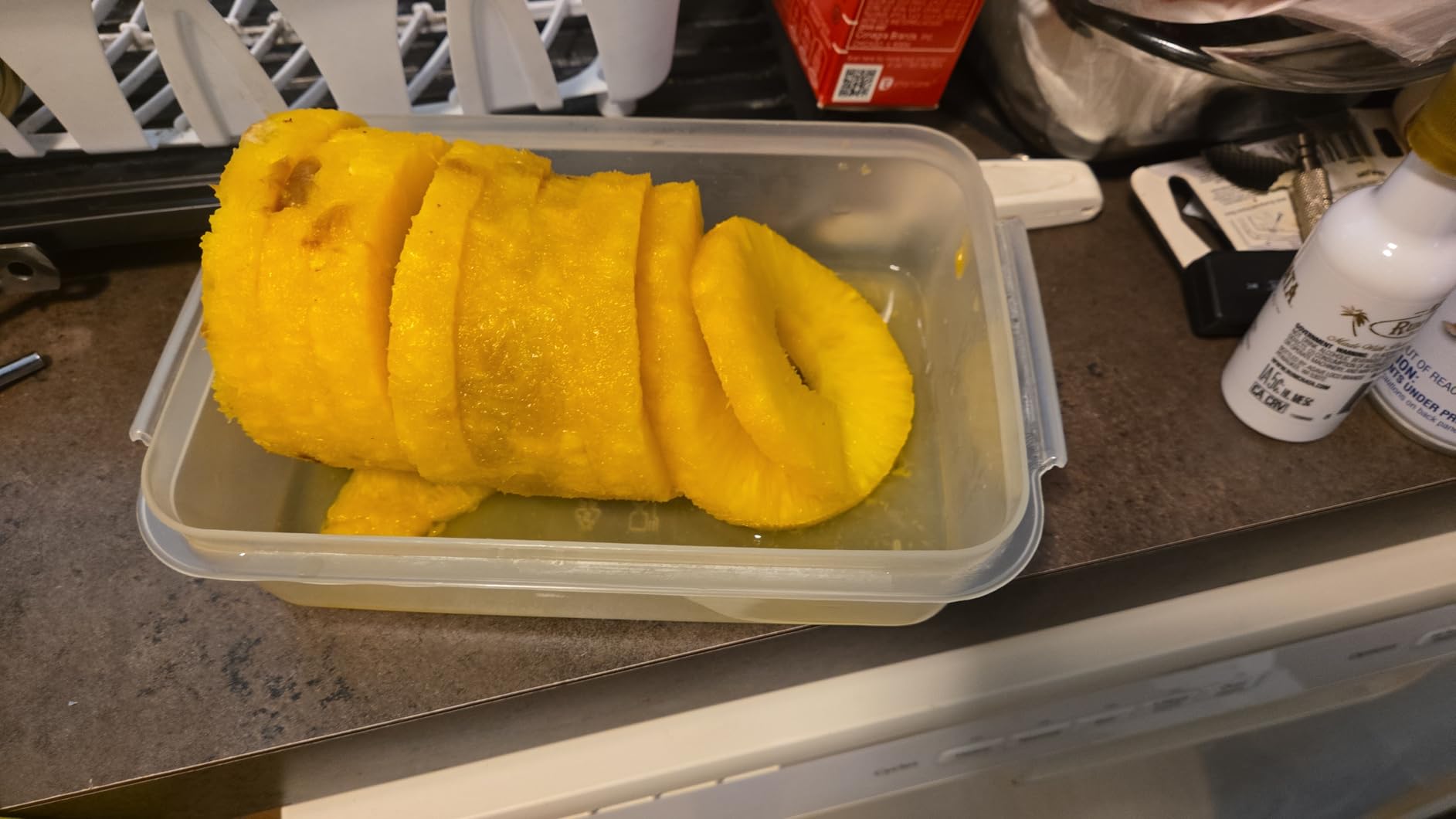 SameTech Easy Kitchen Tool Stainless Steel Fruit Pineapple Peeler Corer Slicer Cutter customer photo 2