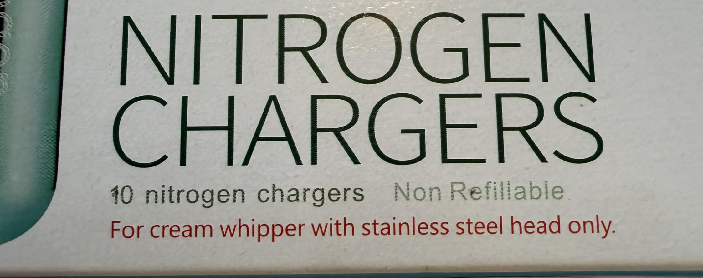 Otis Classic 304 Stainless Steel Whipped Cream Dispenser, 500ml w/ 3 Decorating Nozzles - Commercial Grade Quality Made of Food Grade Stainless Steel - Easy to Use and Clean Ideal for Desserts for Home Chef customer photo 2