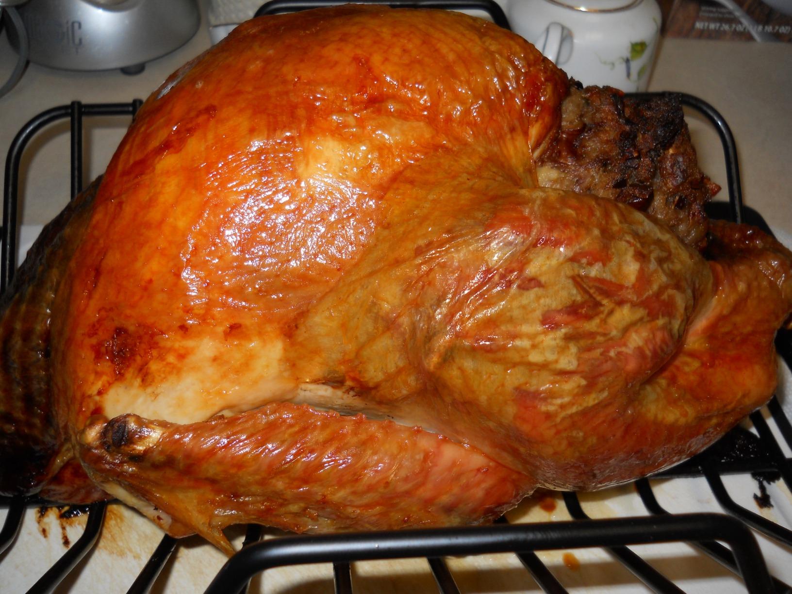 All-Clad HA1 Hard Anodized Nonstick Roaster and Nonstick Rack 13x16 Inch customer photo 1