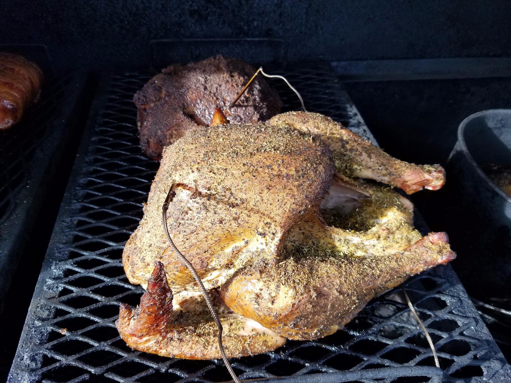 TempPro TP20 500FT Wireless Meat Thermometer with Dual Meat Probe, Digital Cooking Food Meat Thermometer Wireless for Smoker BBQ Grill Thermometer Beef Steak Turkey Thermometer (Previously ThermoPro) customer photo 1