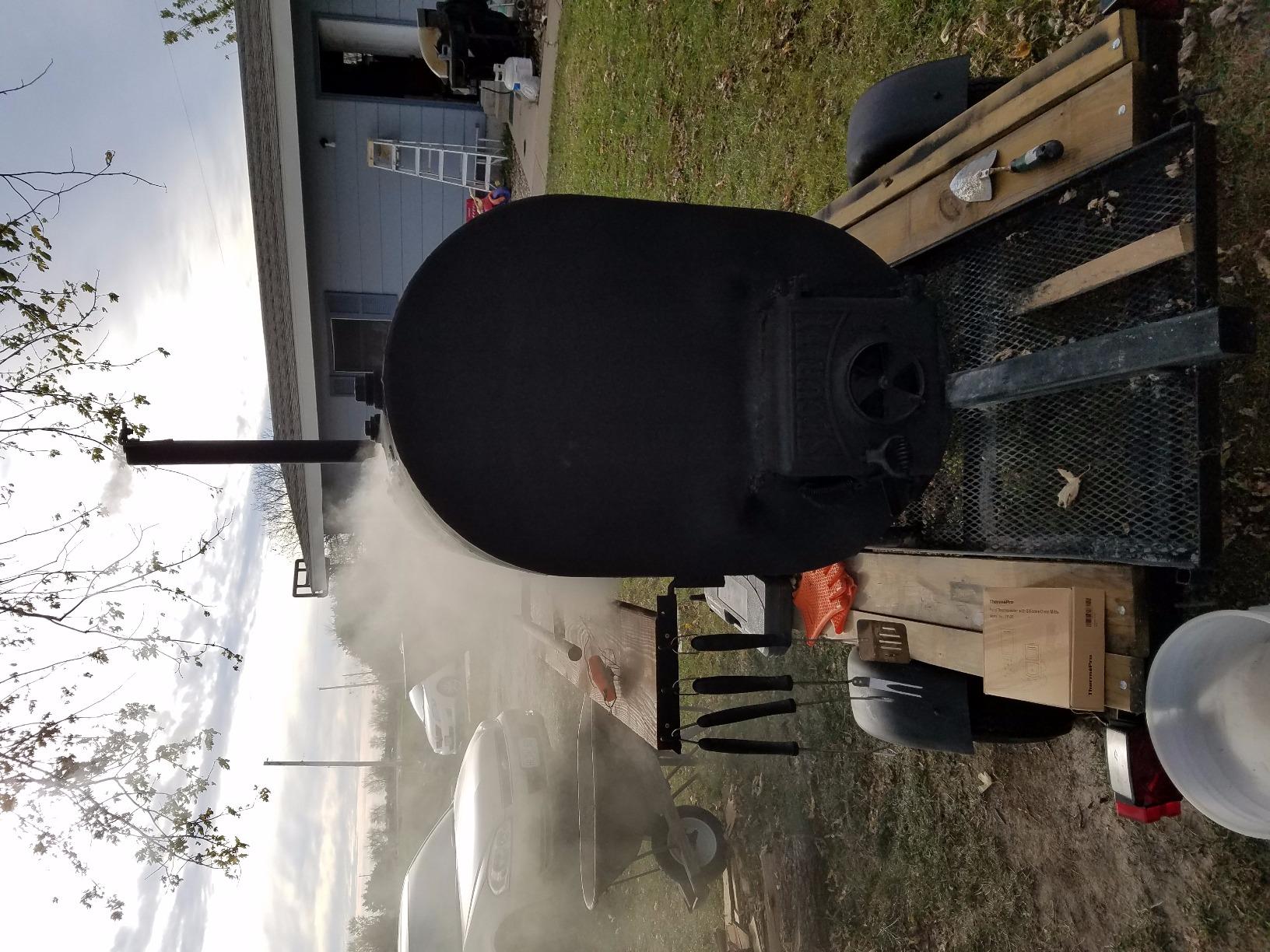 TempPro TP20 500FT Wireless Meat Thermometer with Dual Meat Probe, Digital Cooking Food Meat Thermometer Wireless for Smoker BBQ Grill Thermometer Beef Steak Turkey Thermometer (Previously ThermoPro) customer photo 2