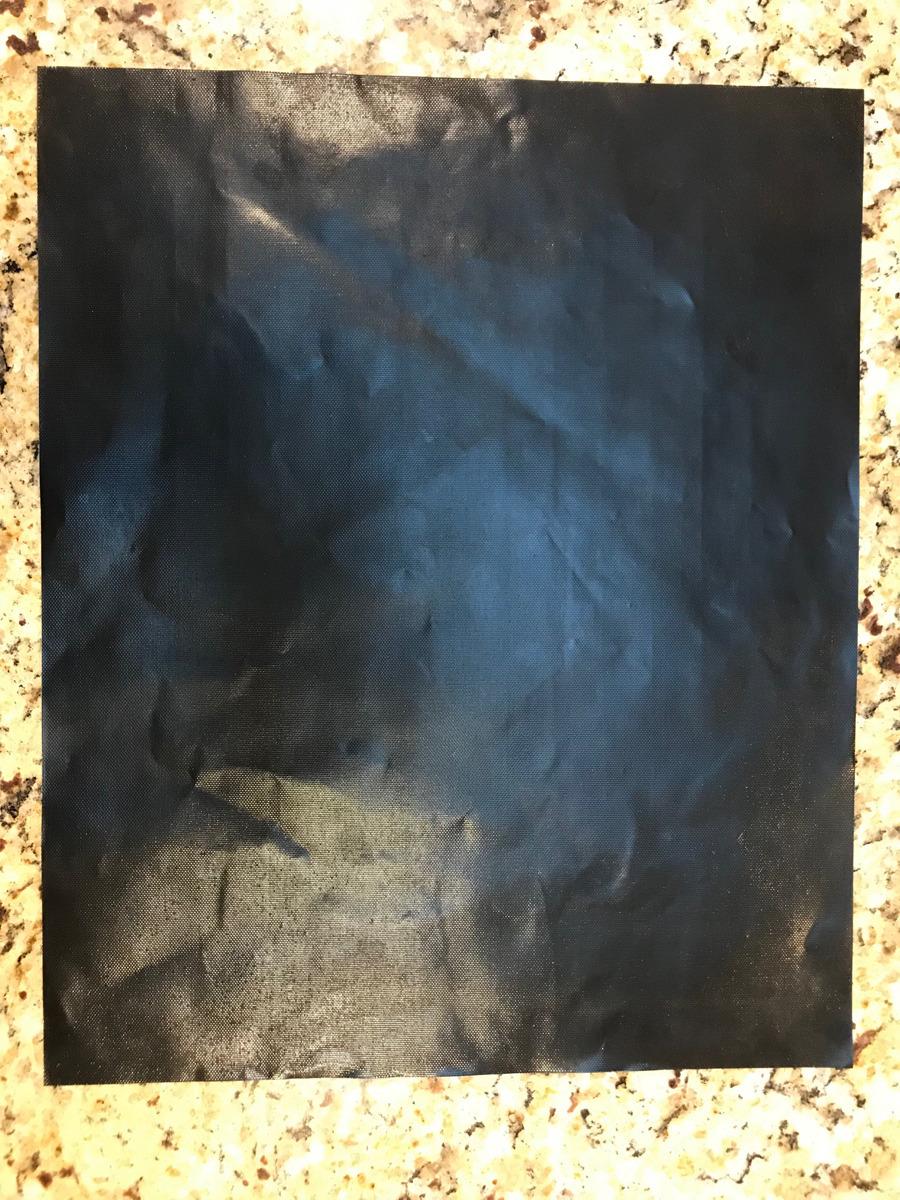 AOOCAN Grill Mat - Set of 5 Heavy Duty Grill Mats Non Stick, BBQ Outdoor Grill & Baking Mats - Reusable, Easy to Clean Barbecue Grilling Accessories - Work on Gas Charcoal Electric - Extended Warranty customer photo 2