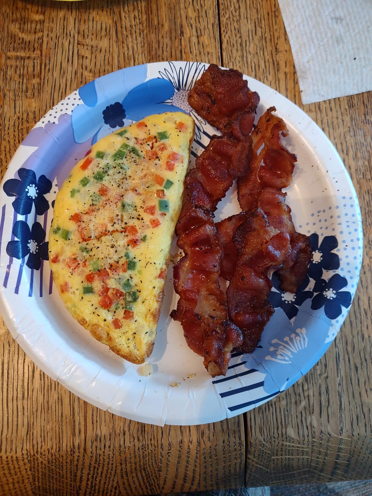 Holstein Housewares Stainless Steel 2 Section Omelet & Frittata Maker, Non Stick Coating, Easy To Clean, Indicator Lights, Compact Storage, Prepare Versatile Recipes in Minutes. 2 Portions, Black customer photo 1