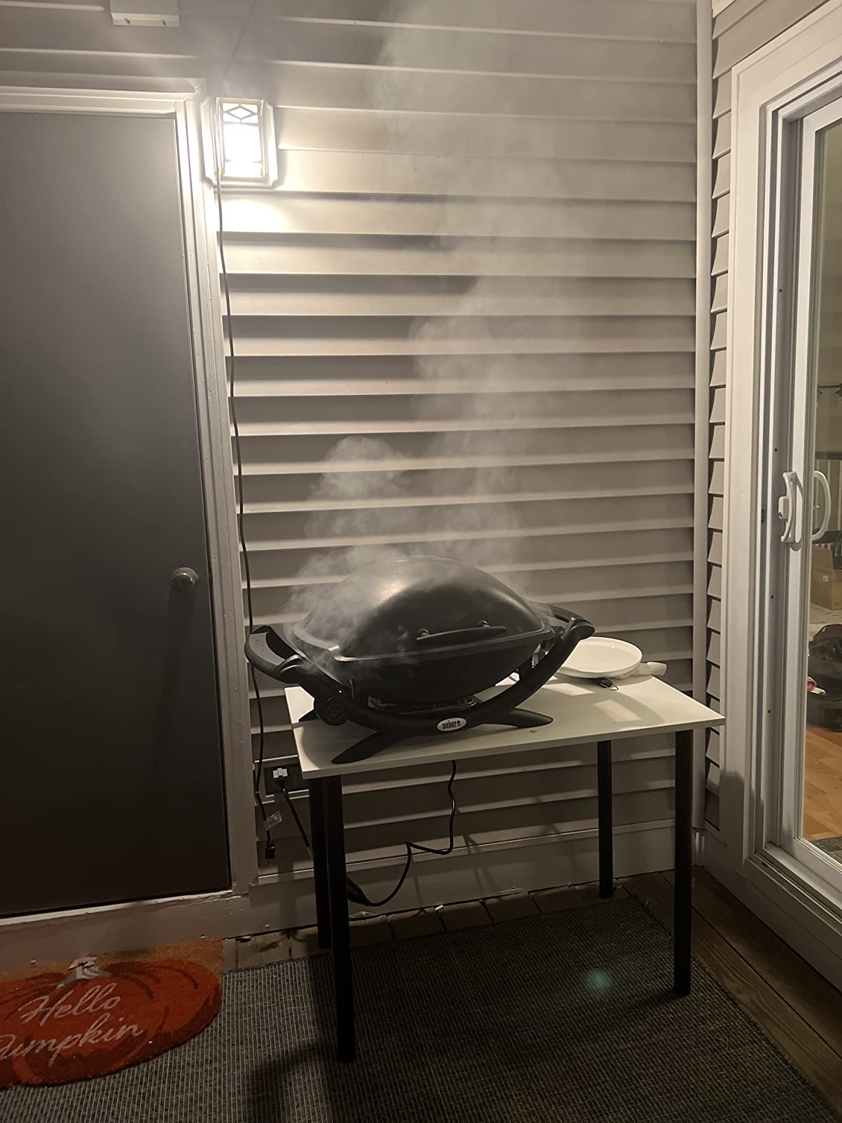 Grillaholics Smoker Box for Gas & Charcoal Grills - Large Stainless Steel Wood Chip Container for Smoking Meat - Grilling Accessories for BBQ Lovers - Grilling Gift for Men customer photo 2