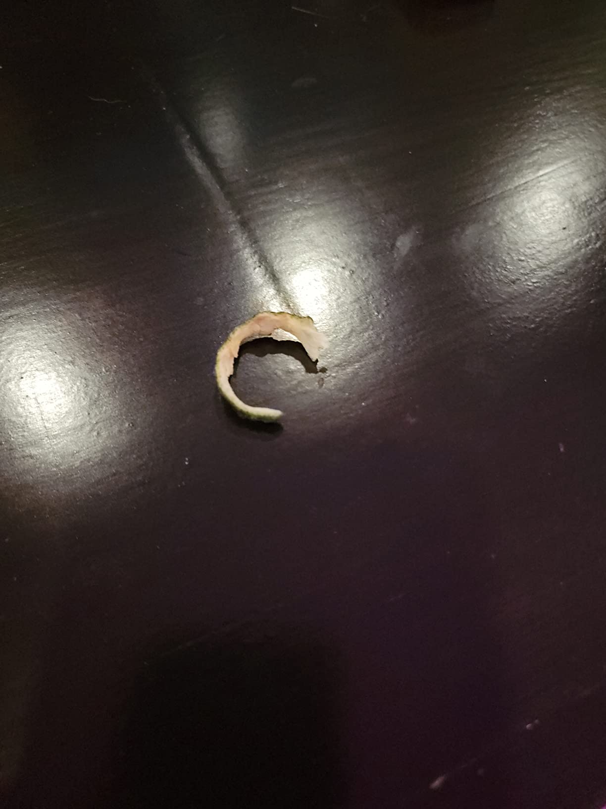 Viski Channel Knife, Citrus Zester and Orange Peeler Tool, Walnut Wood and Stainless Steel Bar Tool for Cocktail Garnishes, Perfect for Home Bars, Craft Cocktails and Bartender Gifts, Set of 1 customer photo 2