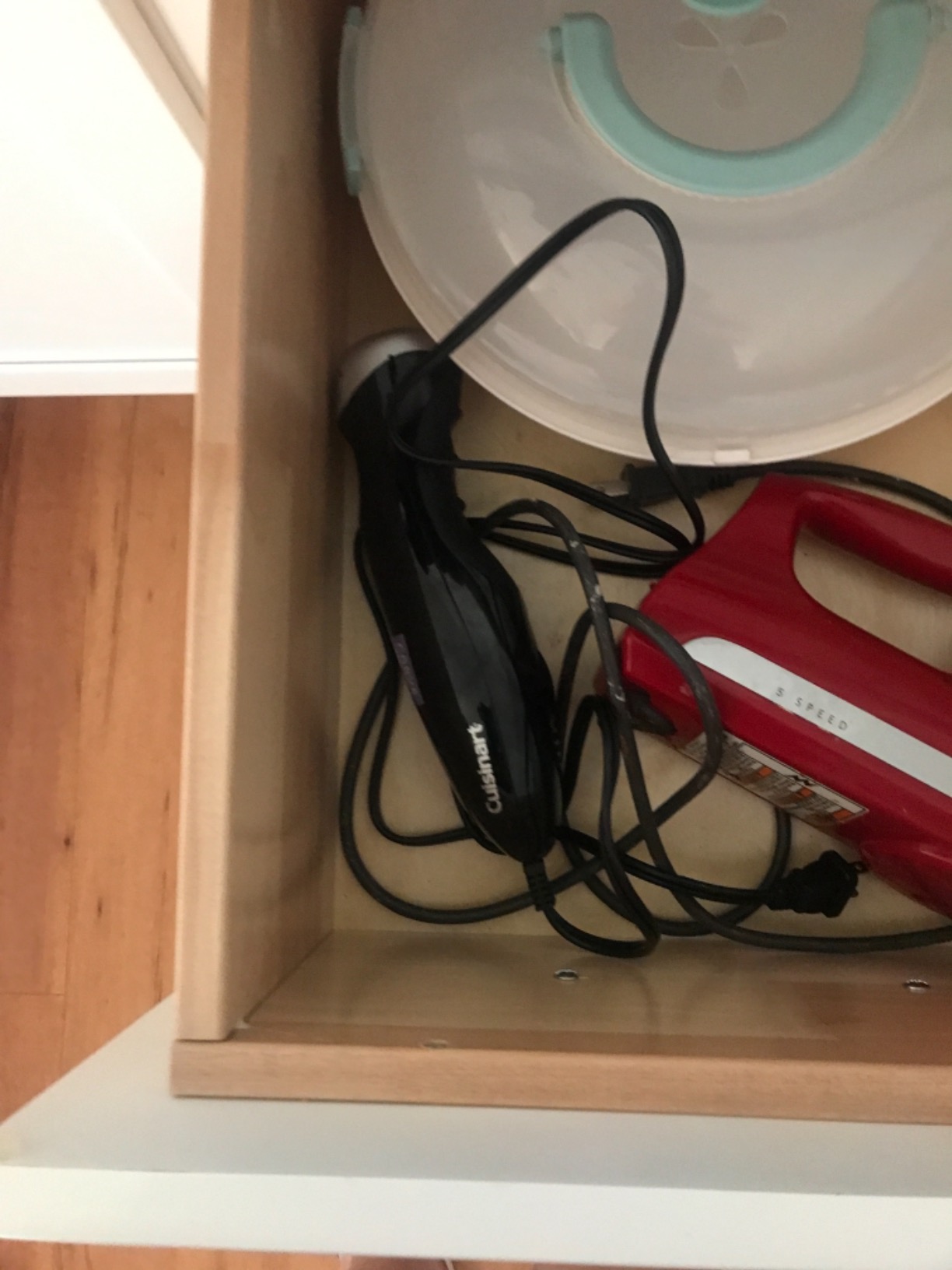 Cuisinart Electric Knife,1 Blade, Black,1 EA customer photo 1