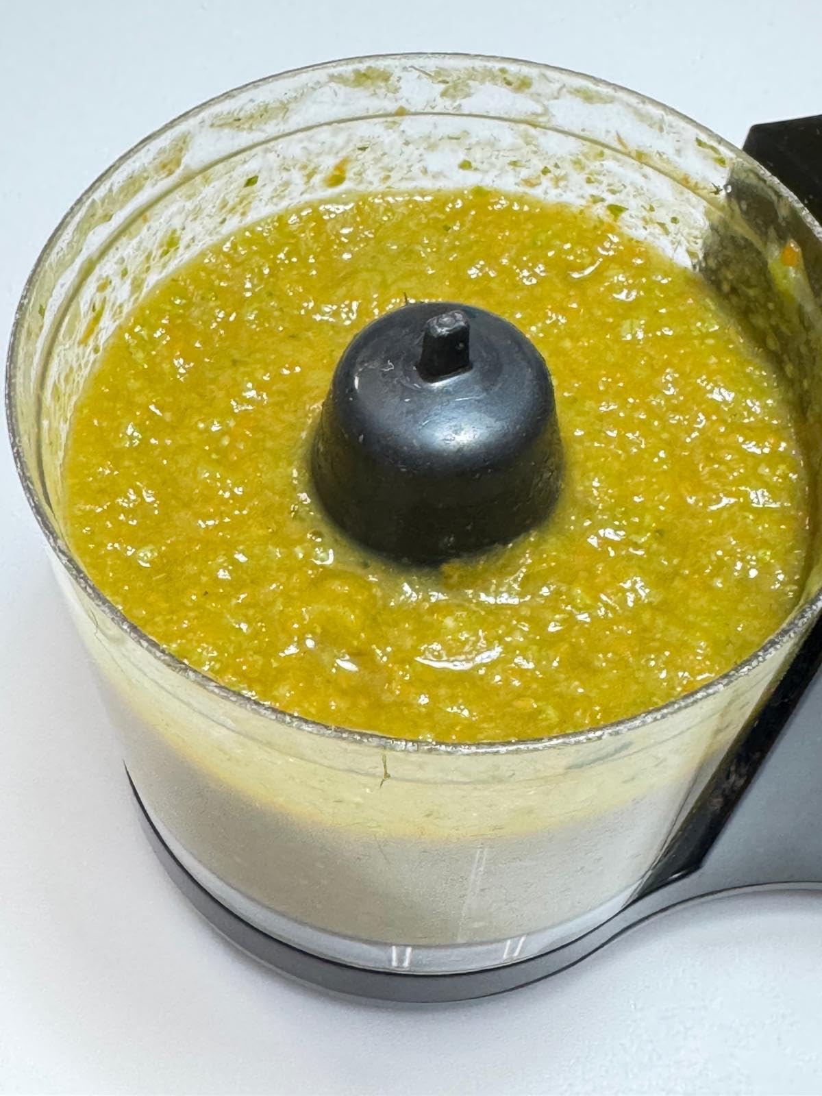 BLACK+DECKER, Improved Assembly, HC300B FreshPrep 3-Cup Electric Food Chopper, capacity customer photo 2