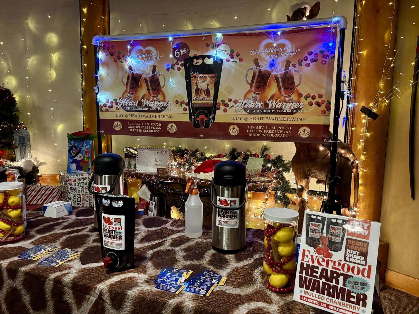 Coffee Carafe for Keeping Hot - 102oz/3L Airpot Coffee Dispenser with Pump - Insulated Stainless Steel Hot Beverage Dispenser for Parties - Thermal Carafe for Hot Drinks Water Tea Chocolate customer photo 1