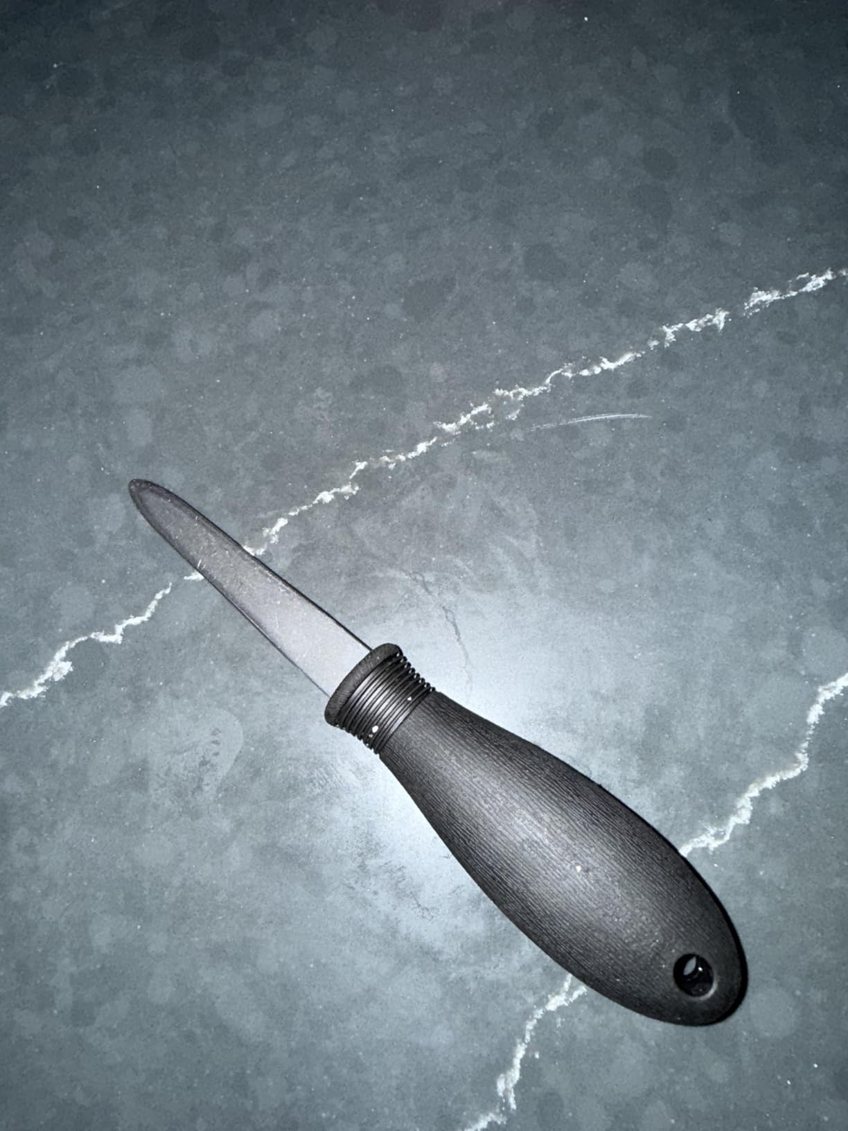 Rockland Guard Professional Oyster Shucking Kit - 3.5