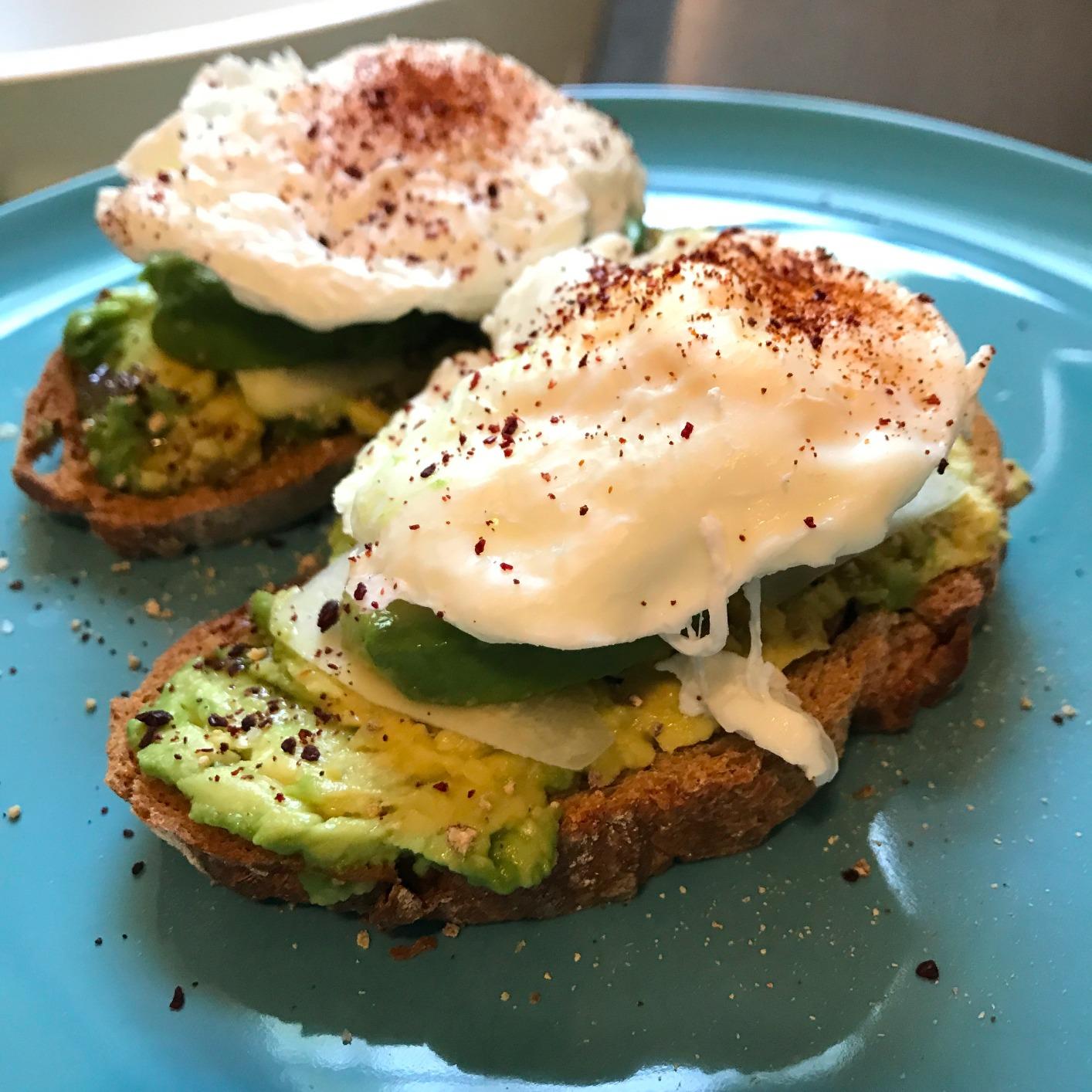 OXO Good Grips 2 Piece Silicone Egg Poaching Set, One Size, Yellow customer photo 1