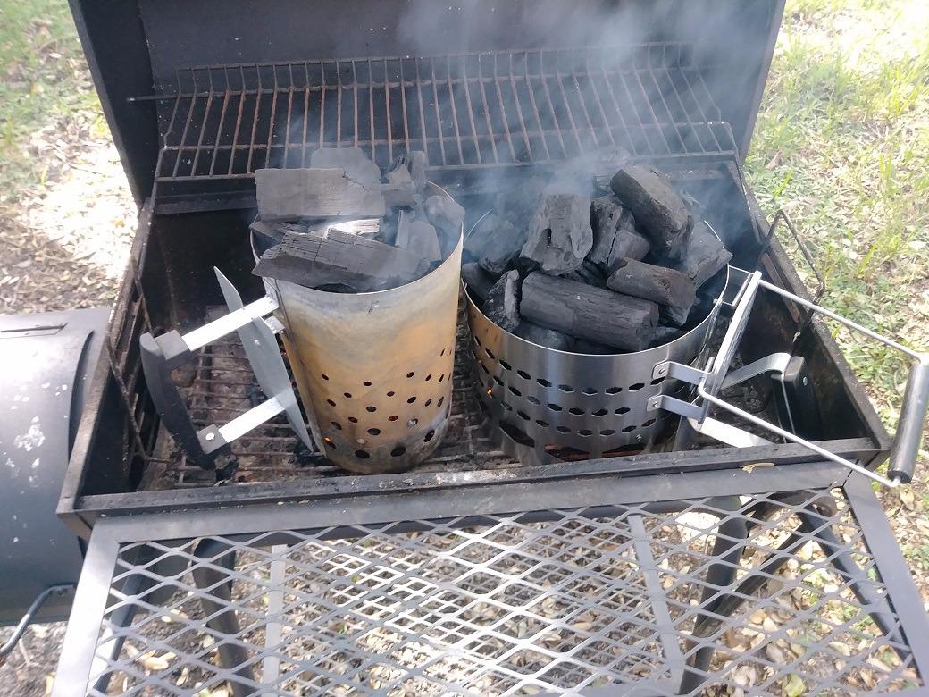 Oklahoma Joe's Halftime XL Charcoal Starter customer photo 2