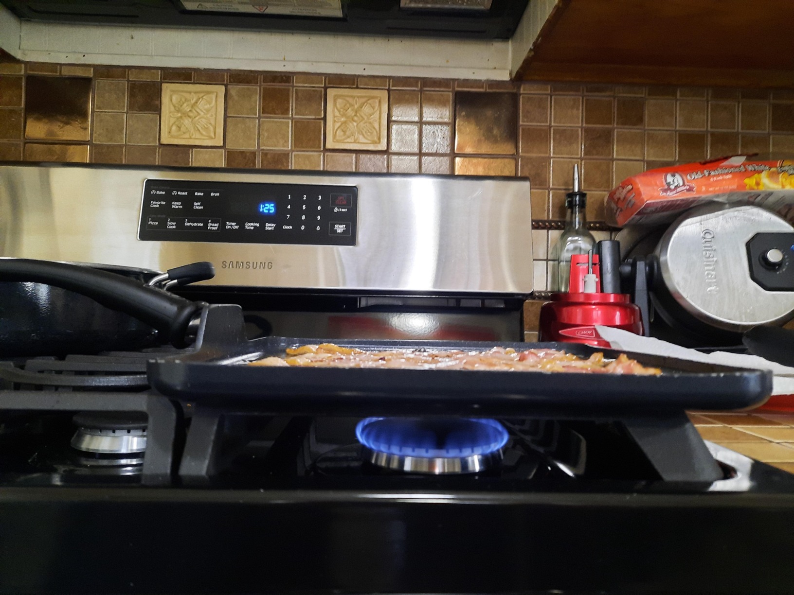 GreenLife Soft Grip Diamond Healthy Ceramic Nonstick 11