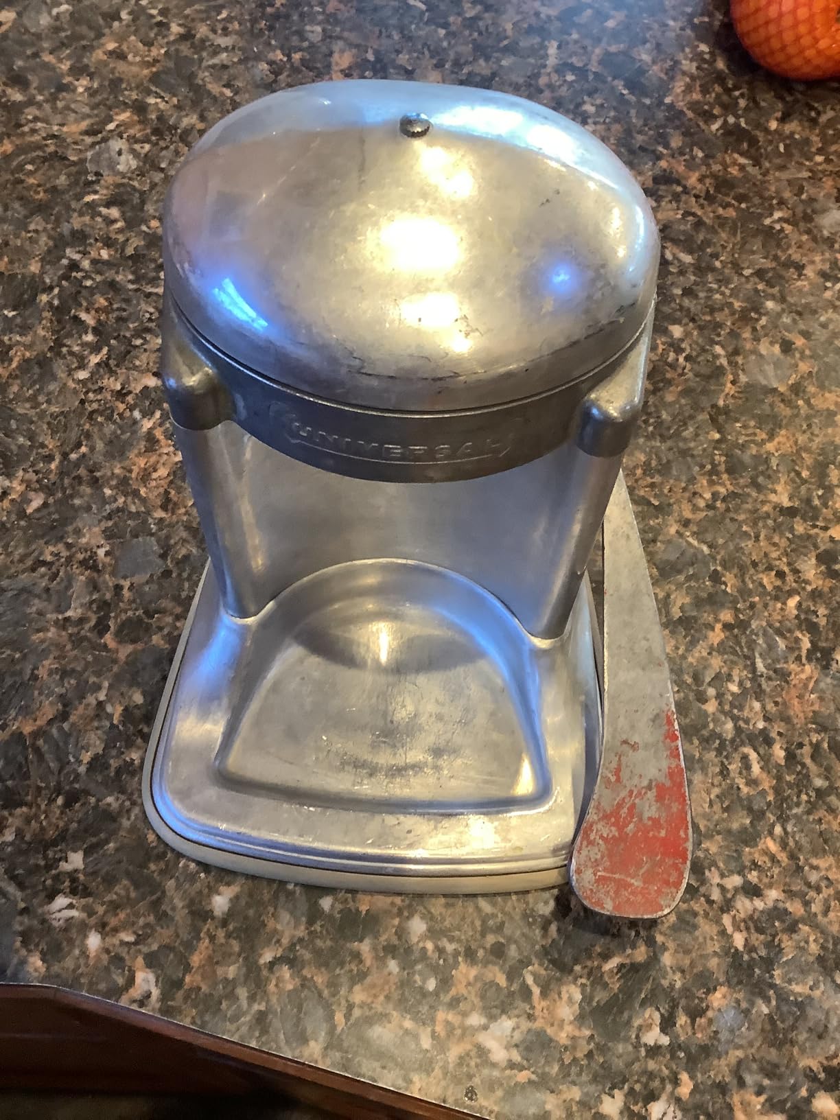 Eurolux Premium Electric Orange Juicer | Stainless Steel Citrus Squeezer With New Ultra-Powerful Motor and Soft Grip Handle for Effortless Juicing, Auto Shutoff, Dishwasher-safe Parts, Pulp Control customer photo 2