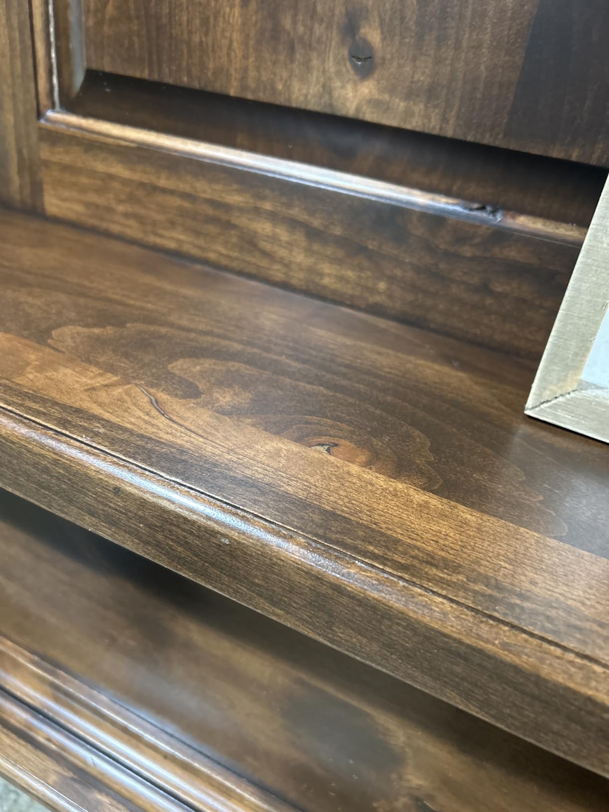 Easy Off Specialty Kitchen Degreaser Cleaner, Clear, Lemon, 16 Fl Oz customer photo 2