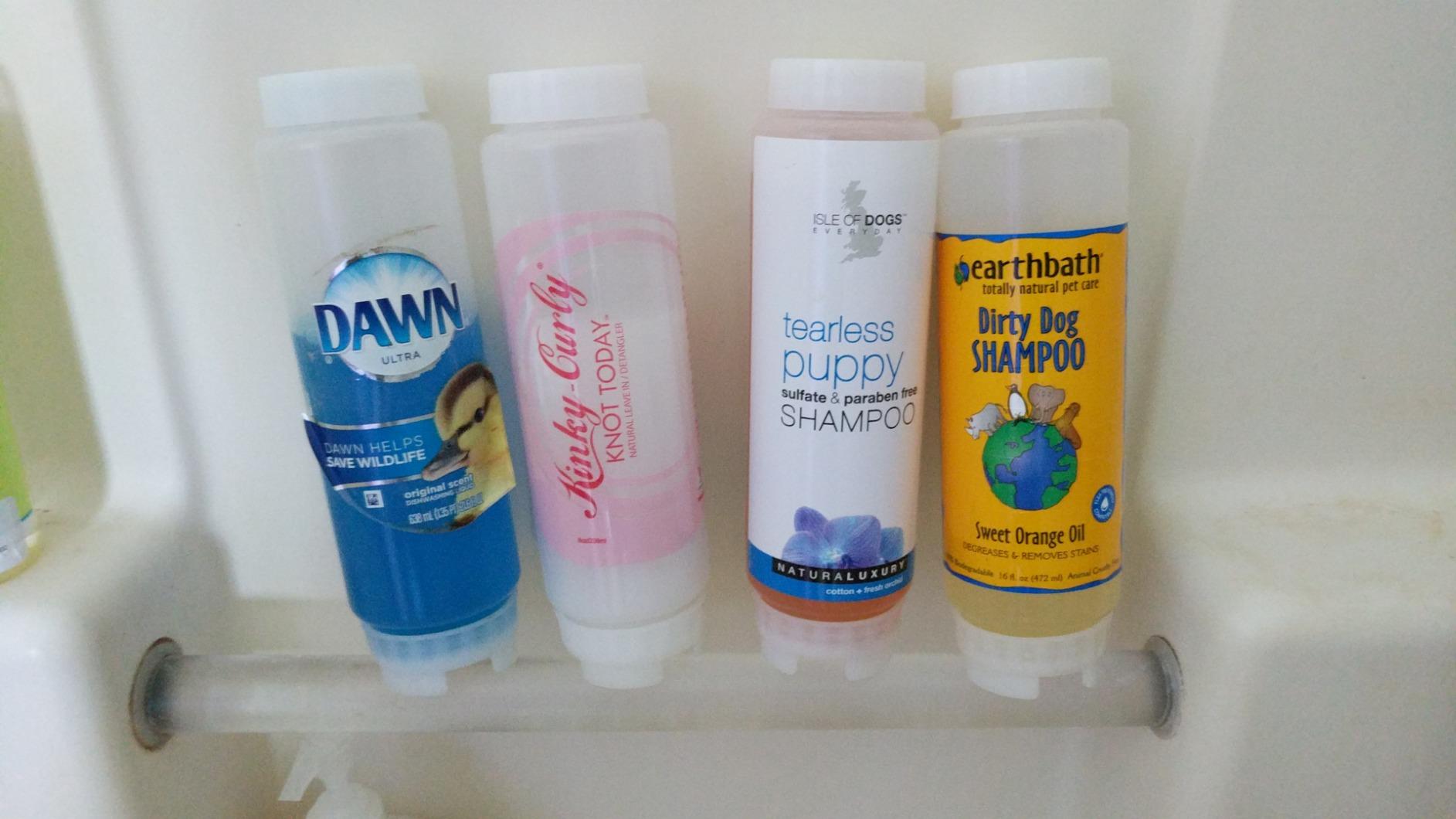 6 Pack FIFO 16 oz. Squeeze Bottles customer photo 1