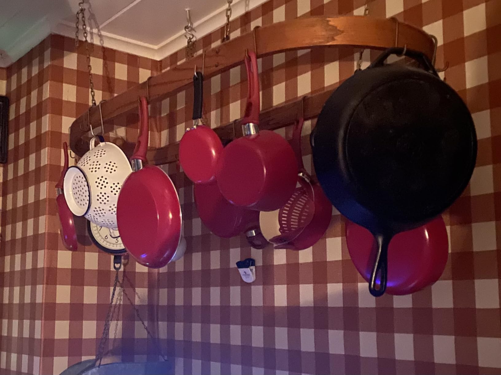 GreenLife 16 Piece Nonstick Cookware Set, Soft Grip Non-Toxic PFAS-Free Ceramic Pots & Pans, Dishwasher & Oven Safe, Frying, Sauce, Utensils, Glass Lids, Stay-Cool Handles, Wobble Free, Black & Cream customer photo 1