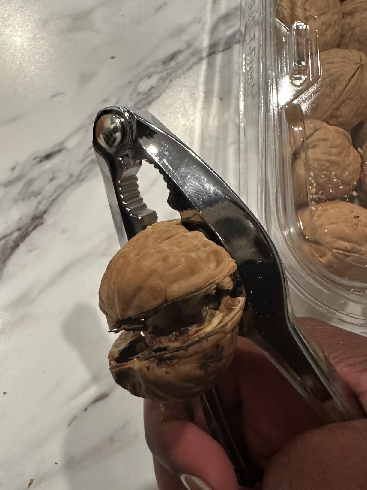 Artcome Seafood Tools Set including 7 Forks and 6 Lobster Crab Crackers Nut Cracker Set customer photo 1