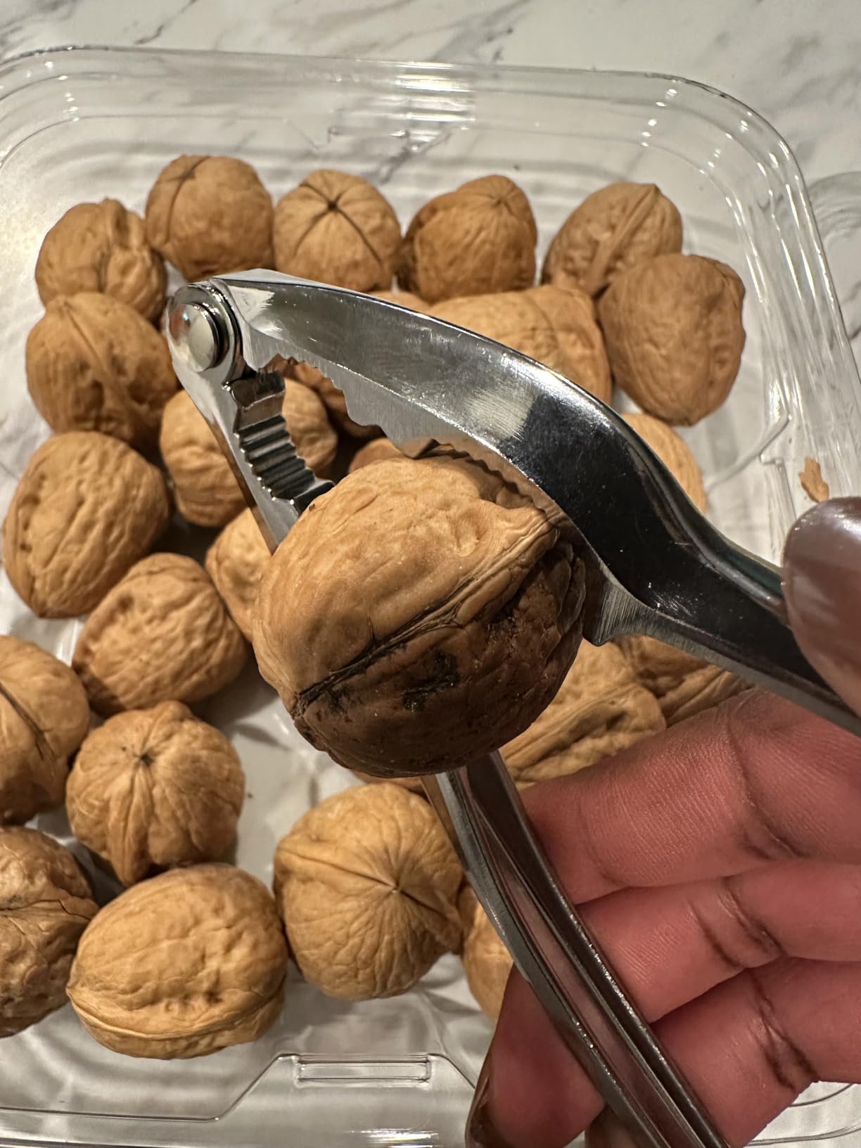 Artcome Seafood Tools Set including 7 Forks and 6 Lobster Crab Crackers Nut Cracker Set customer photo 2