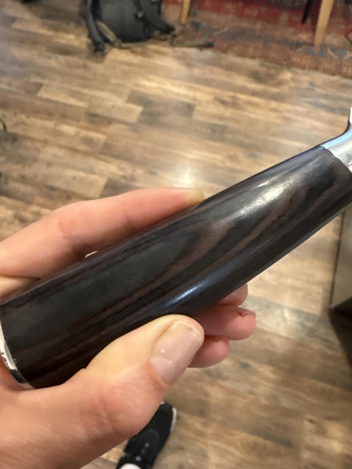 imarku Fillet Knife, German High Carbon Boning Knife, 6-Inch Stainless Steel Professional Grade Boning Fillet Knife for Fish customer photo 2