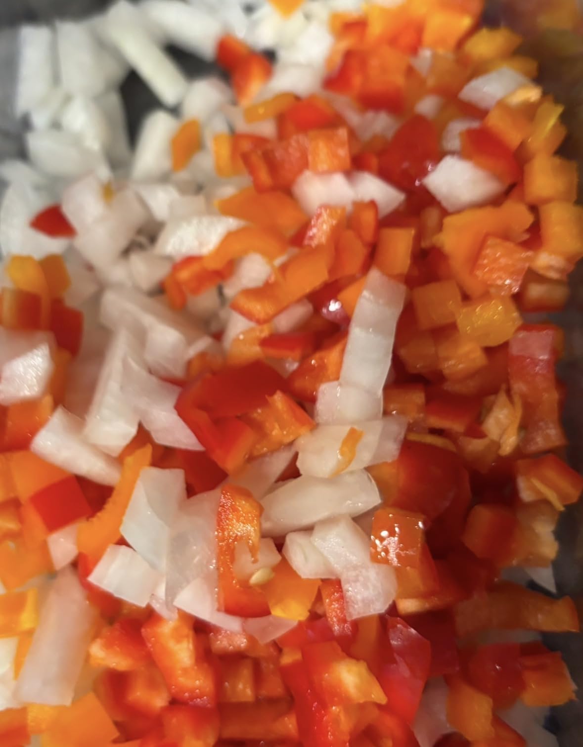 Fullstar The Original Pro Chopper - Vegetable Chopper and Spiralizer, Food Chopper with Container, Fruit Slicer, Kitchen Gadgets & Gifts (4 in 1, White) customer photo 2