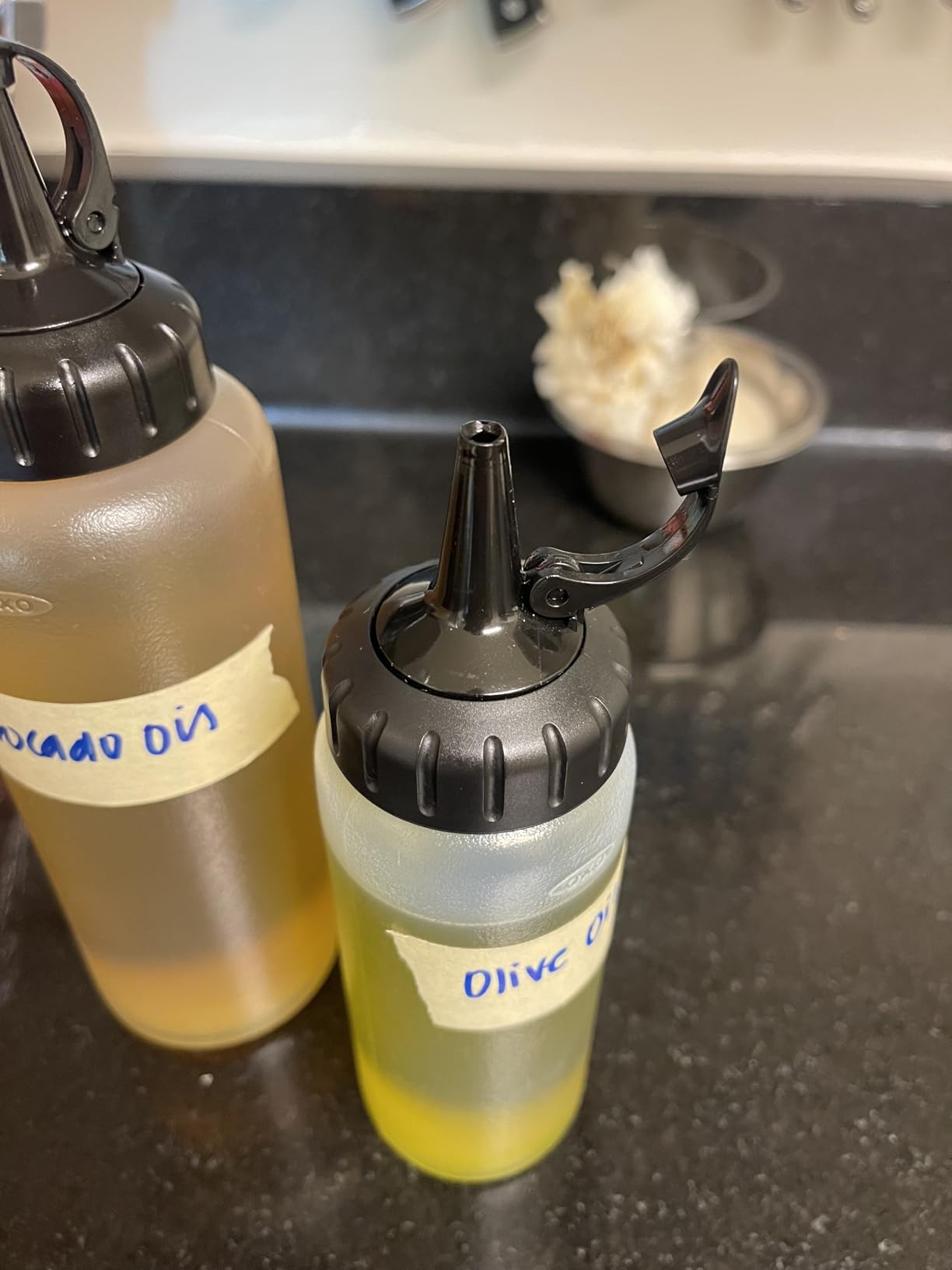 OXO Good Grips Chef's Squeeze Bottle - Small customer photo 2