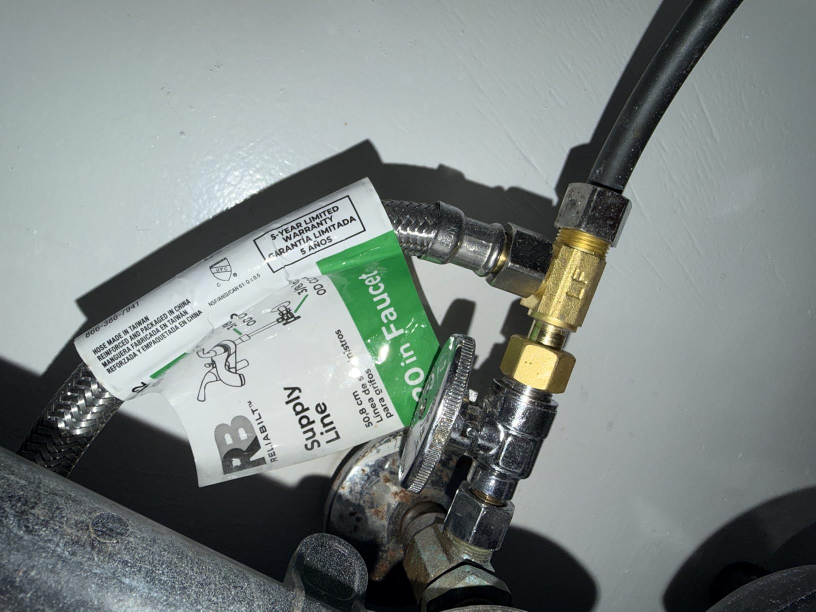 BLACK+DECKER BCD6W 6 Place Setting ENERGY STAR Portable Compact Countertop Dishwasher customer photo 2