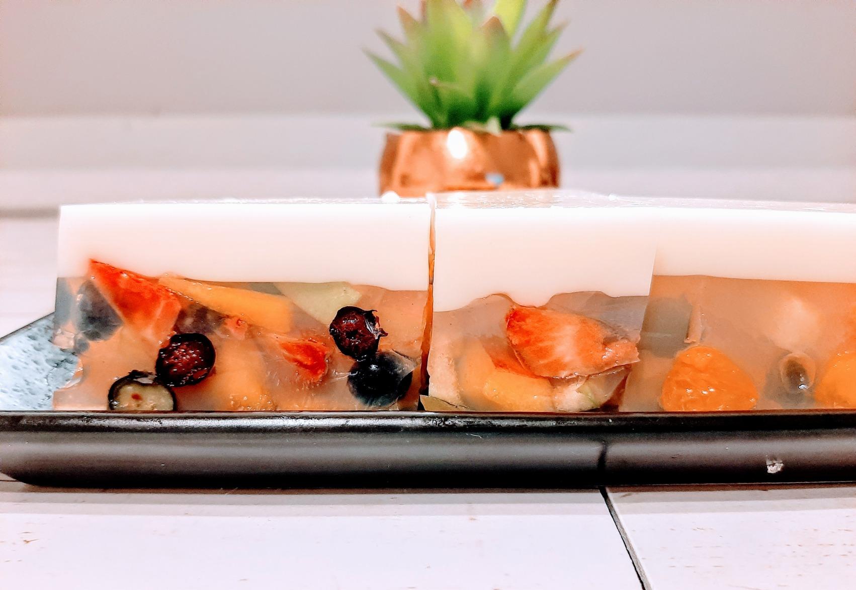 Pure Super Agar Powder - High Gel Strength Gracilaria Algae Non-GMO Vegan OU Kosher Certified - 100g/4oz customer photo 2