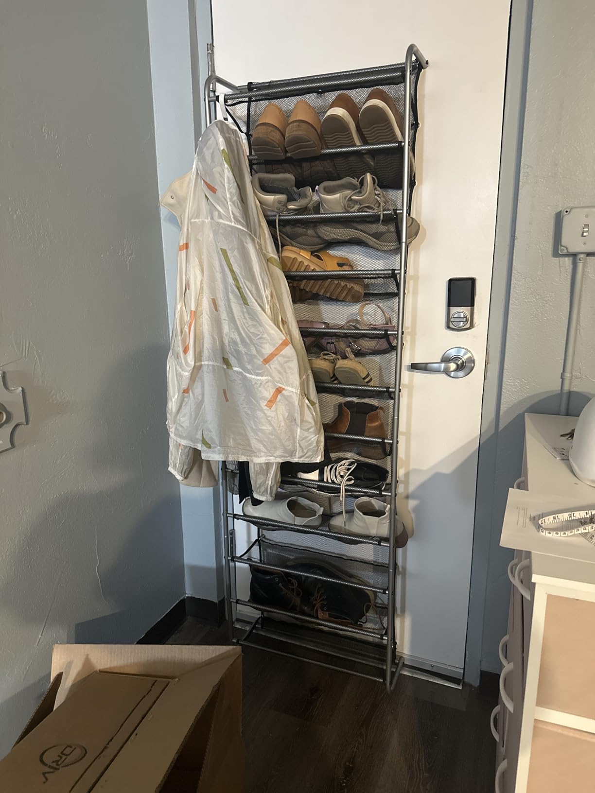 DIYMAG Magnetic Hooks, 30lbs+ Magnet Hook 2026 Cruise Cabin Ship Essentials Heavy Duty Strong Magnets Refrigerator Fridge Hanging for Classroom Beach Vacation Kitchen Grills Home 20 Pack (Silver) customer photo 2