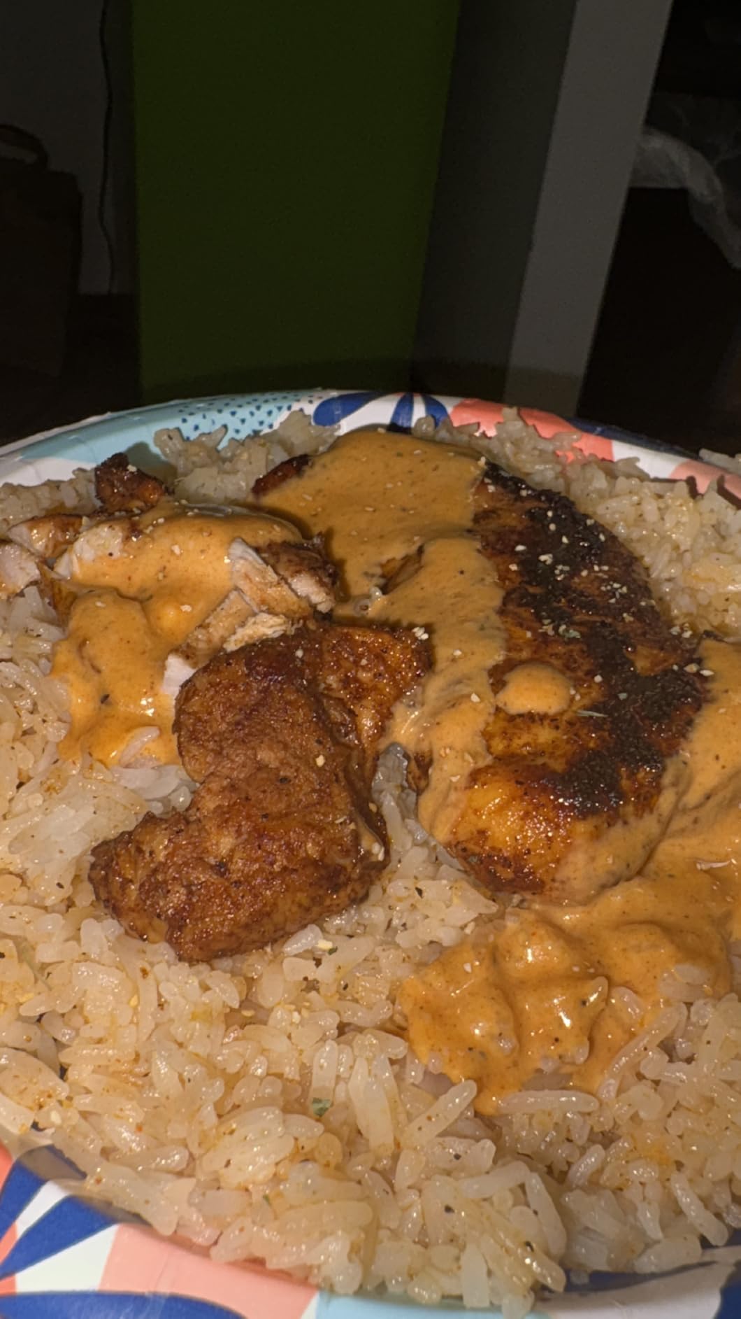 OVENTE Electric Wok with Nonstick Coating, 13 Inch Family-Sized Skillet, 1400W Power, Adjustable Temperature, Tempered Glass Lid, Cool Touch Handles and Easy to Clean Frying Surface, Black SK3113B customer photo 1