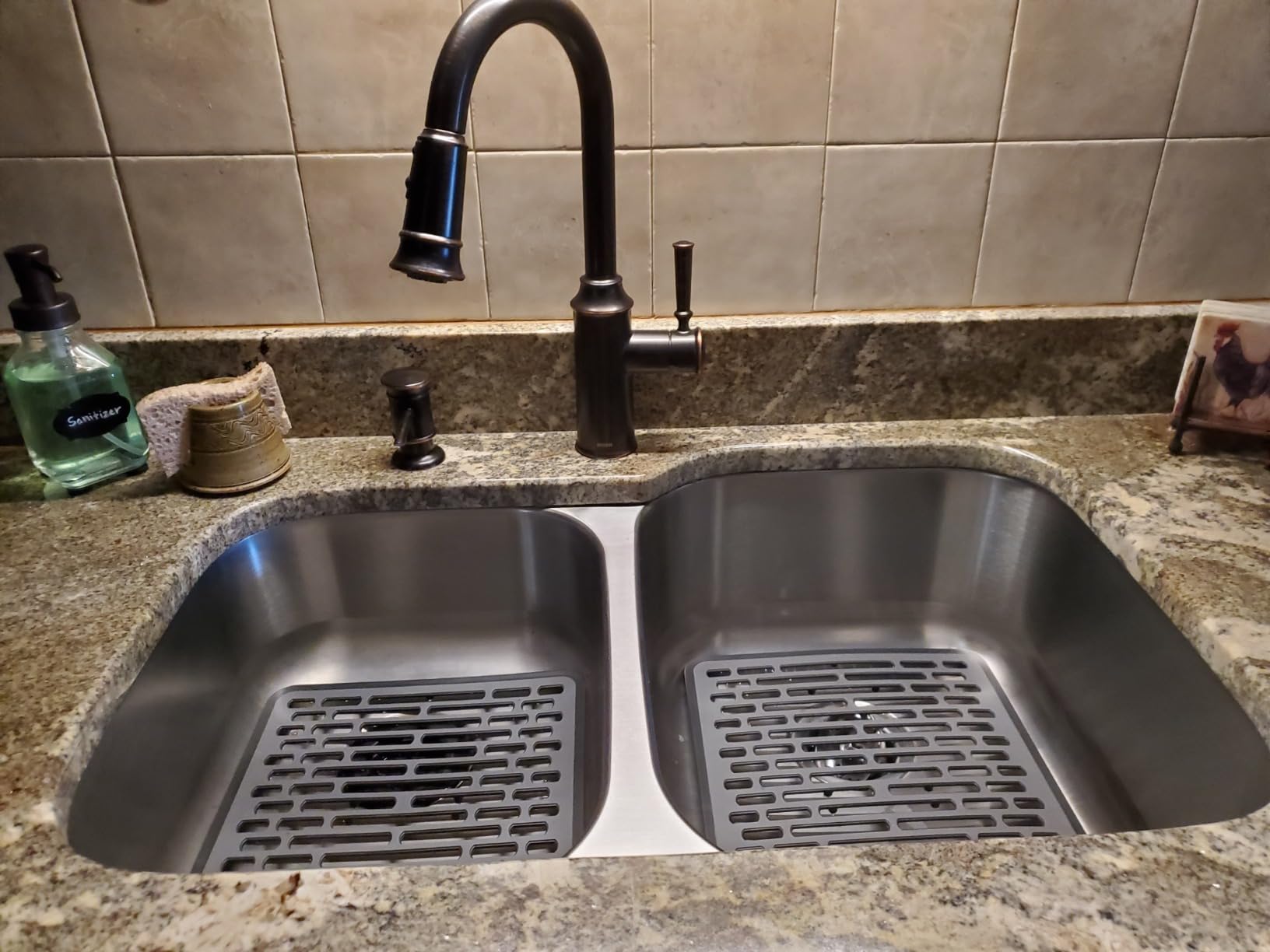 OXO Good Grips Large Sink Mat customer photo 2