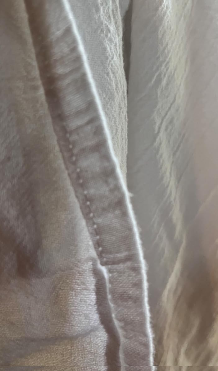 Flour Sack Kitchen Towels (White,12 Pack) 100% Cotton,28x28 Inch Cloth Napkin, Bread wrapper, Cheesecloth, Multi Purpose Kitchen Dish Towels,Bar Towels, Extremely Absorbent & Sturdy By Excellent Deals customer photo 1