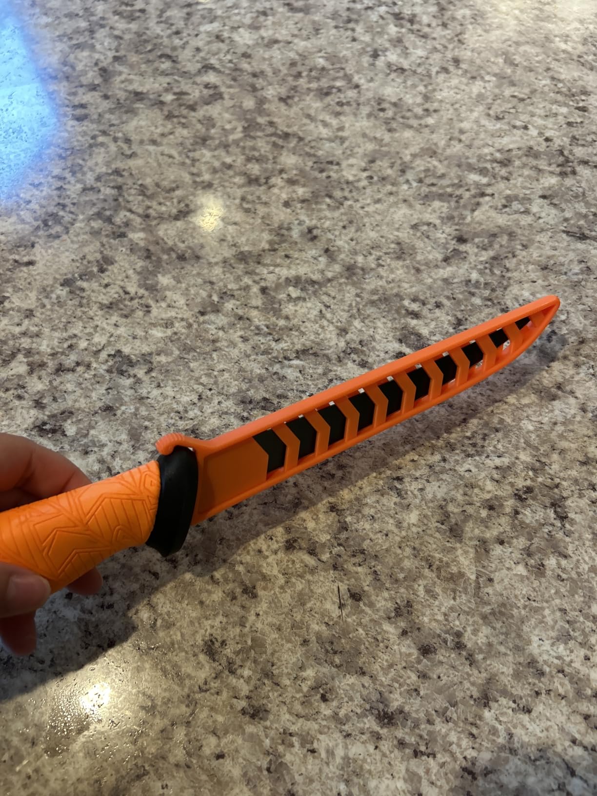 KastKing Speed Demon Pro Fillet Knife - Razor Sharp G4116 German Stainless-Steel Blade, Professional Level Knives for Filleting and Boning, Non-Slip Handles, Includes Protective Sheath customer photo 2