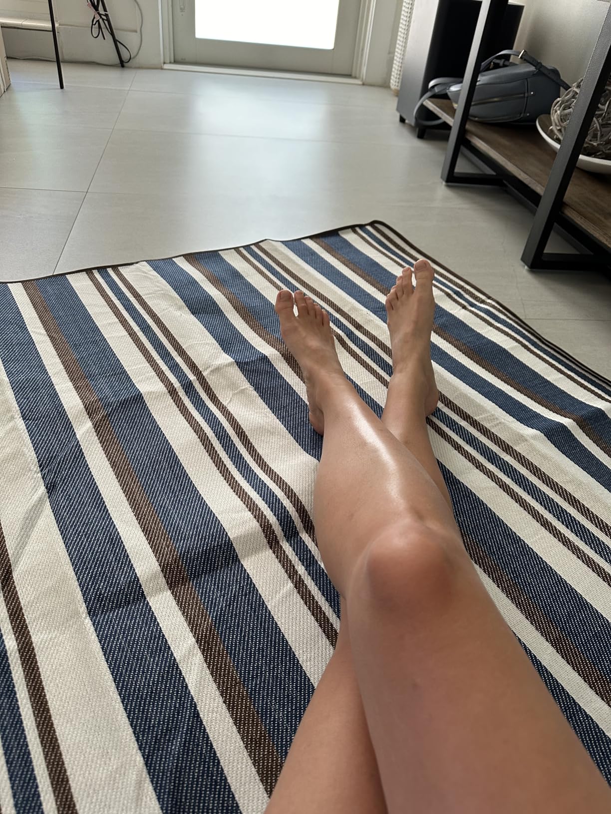 scuddles Extra Large Picnic Blanket - 60