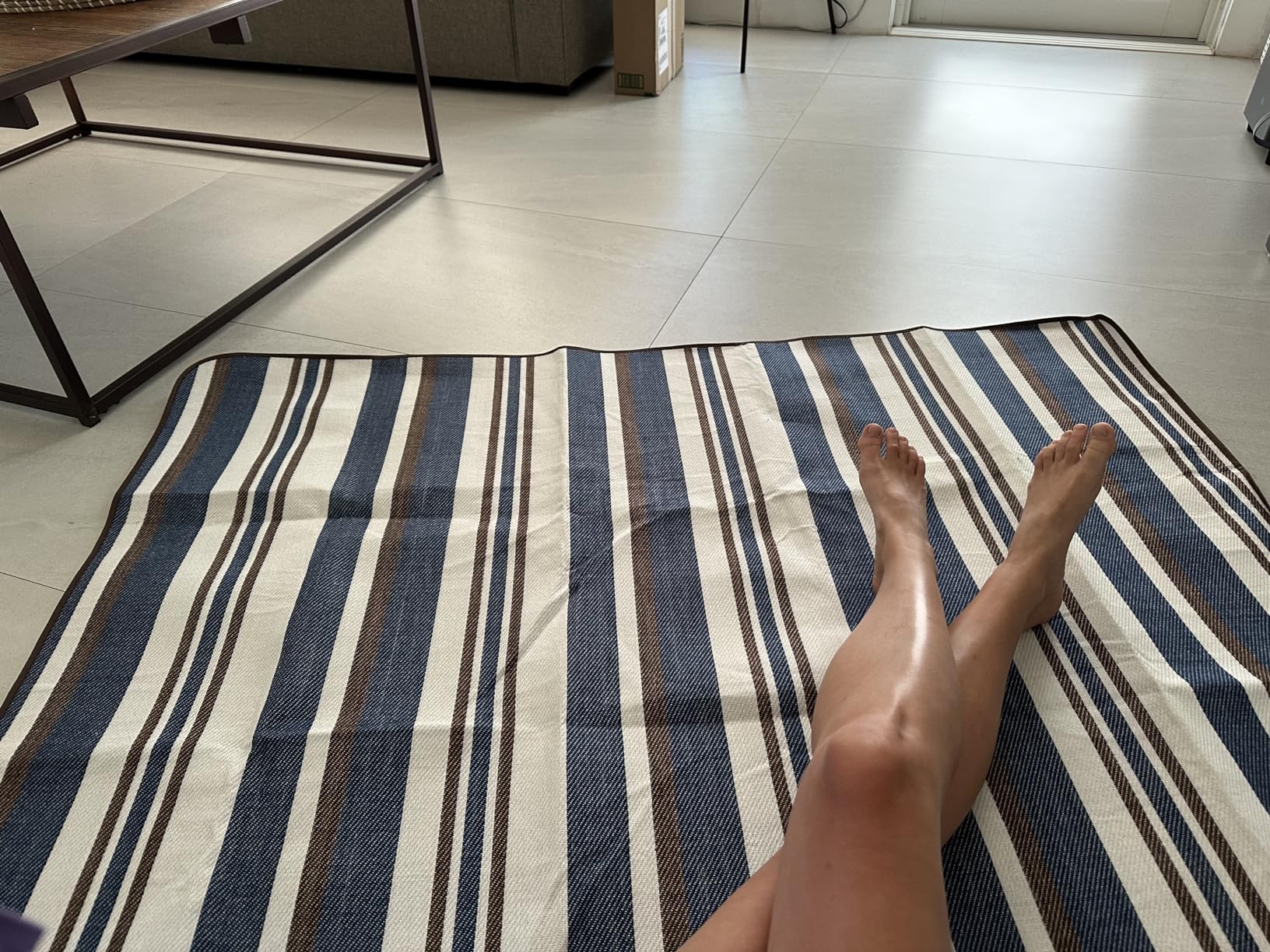 scuddles Extra Large Picnic Blanket - 60