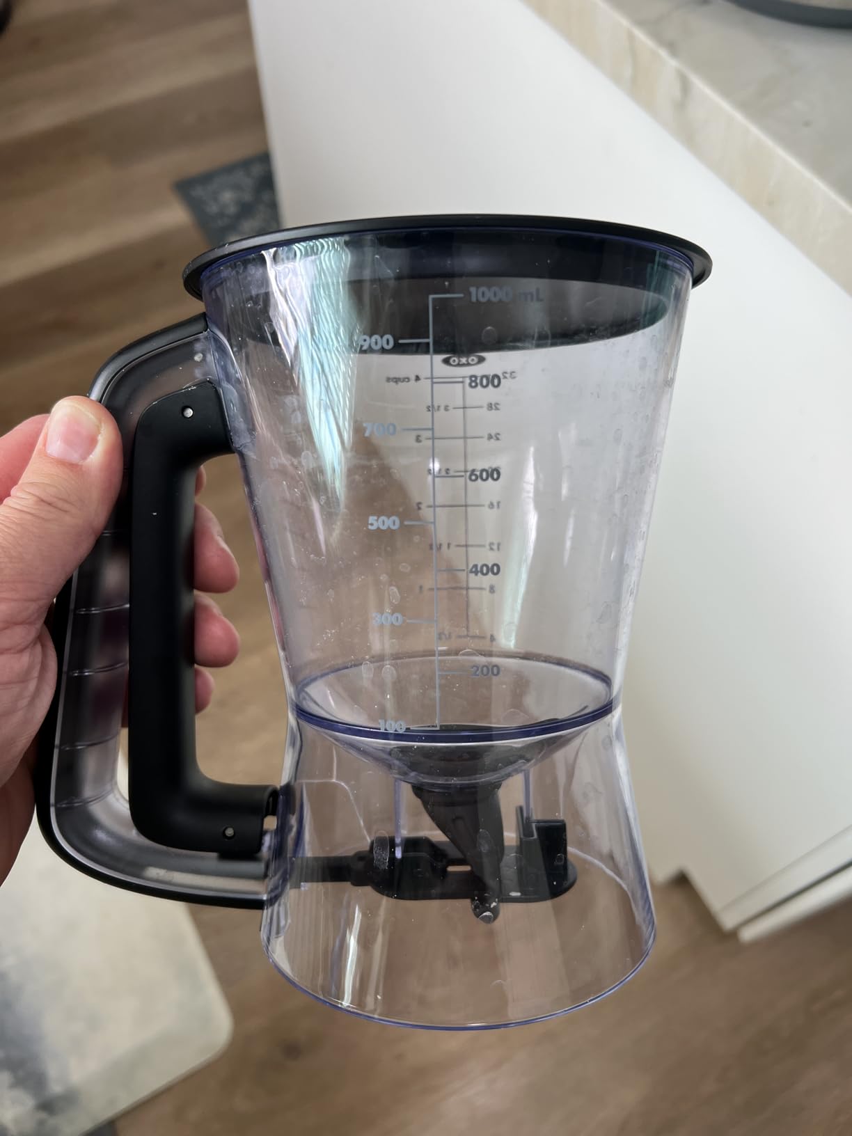 OXO Good Grips Precision Batter Dispenser customer photo 2