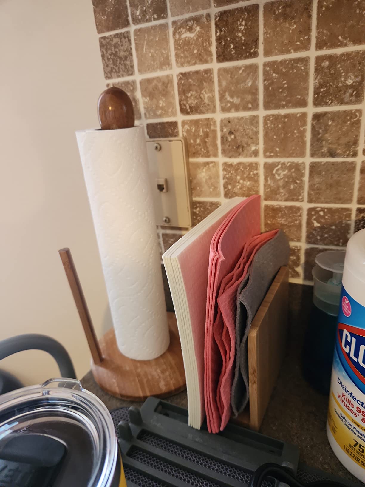 Swedish Wholesale Dishcloths Reusable 8