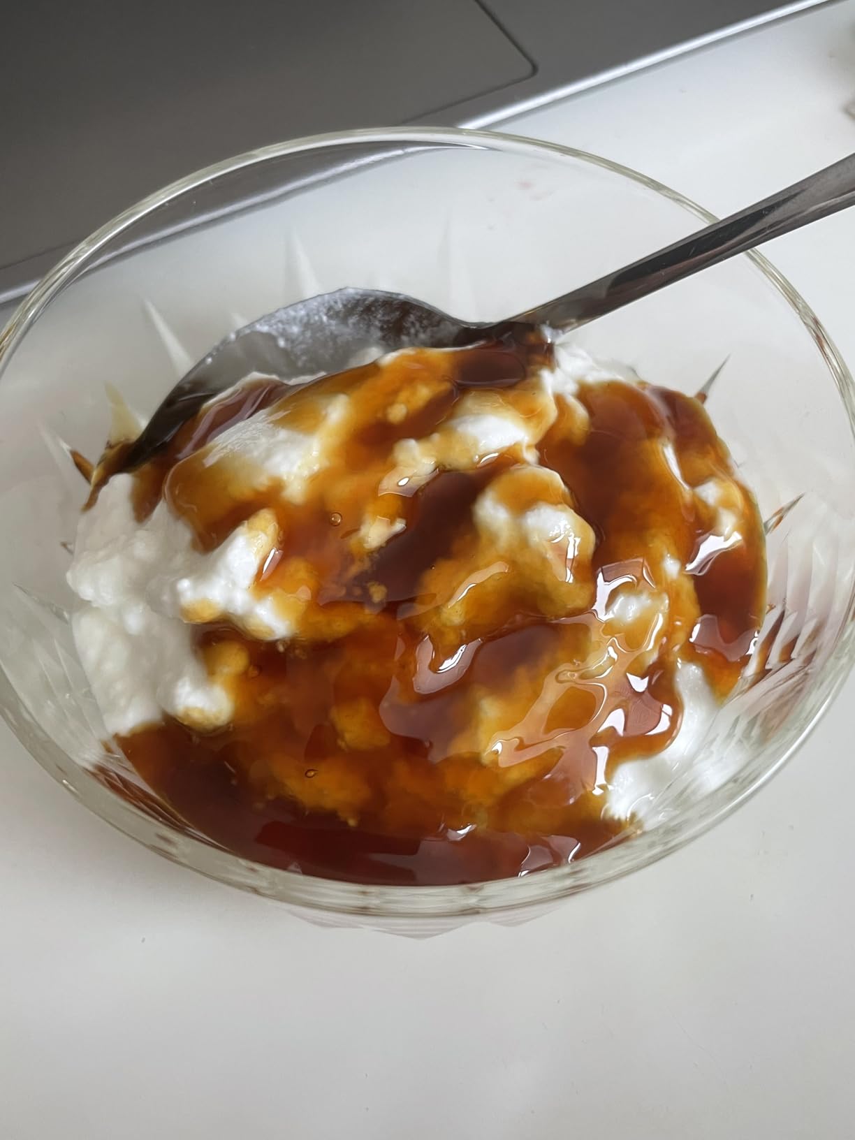 Stainless Steel Yogurt Maker with 1 Quart Glass Jar and Complete Recipe Book to Make 12+ Easy Homemade Dairy Free and Milk Yogurts customer photo 1