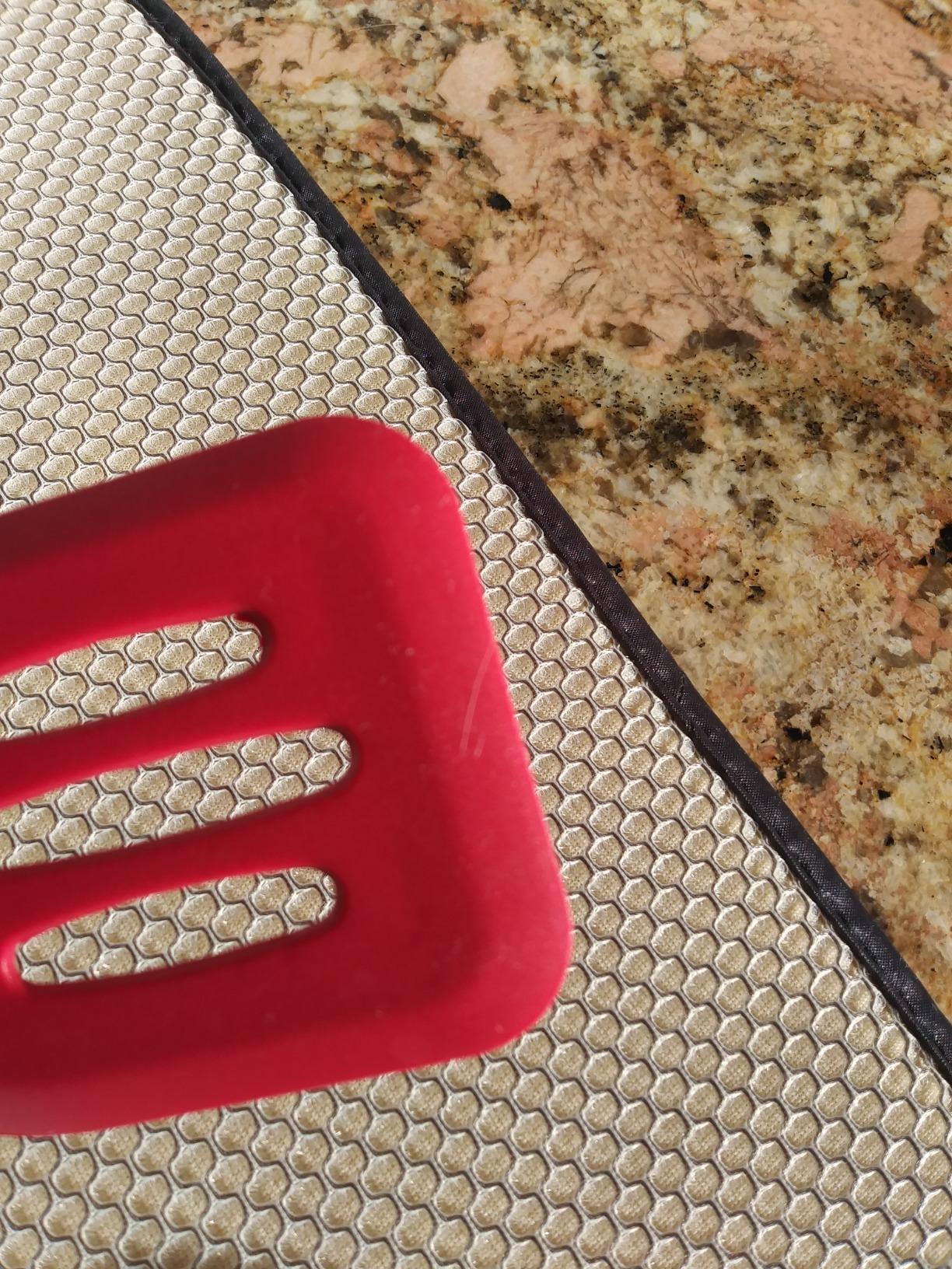 Starpack 'Head Turner' XL Premium Silicone Turner and Slotted Spatula - 13