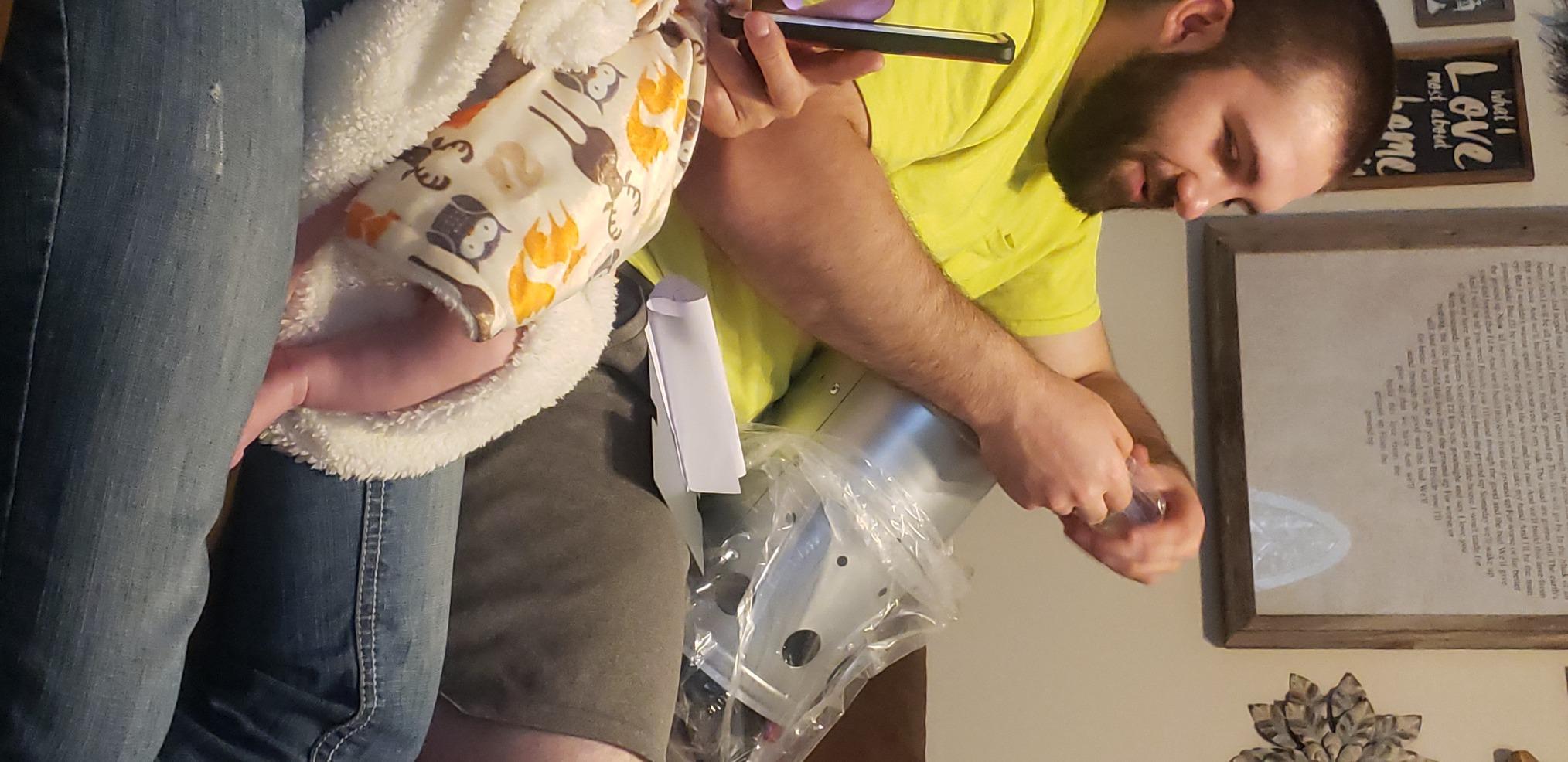 homenote Rapid Charcoal Chimney Starter Set Fireplace Accessories Lighter Cubes BBQ Heat Resistant Gloves Blower BBQ Tools customer photo 2