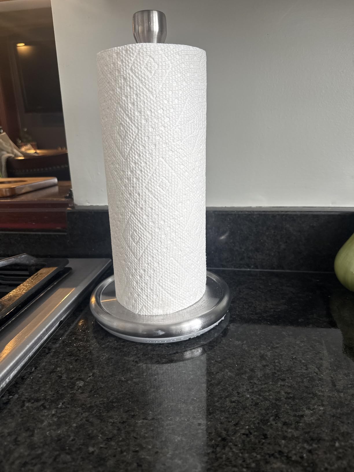 OXO Good Grips Steady Paper Towel Holder Countertop customer photo 1