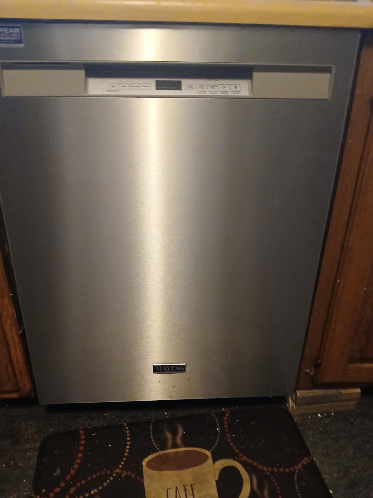 Weiman Stainless Steel Cleaner & Polish Kit, 3 Piece - Spray, Wipes & Cloth, Anti-Fingerprint, Removes Grease, Water Spots, Streaks & Residue, Polishing Cleaner Safe for Appliances, Sinks & Grills customer photo 1