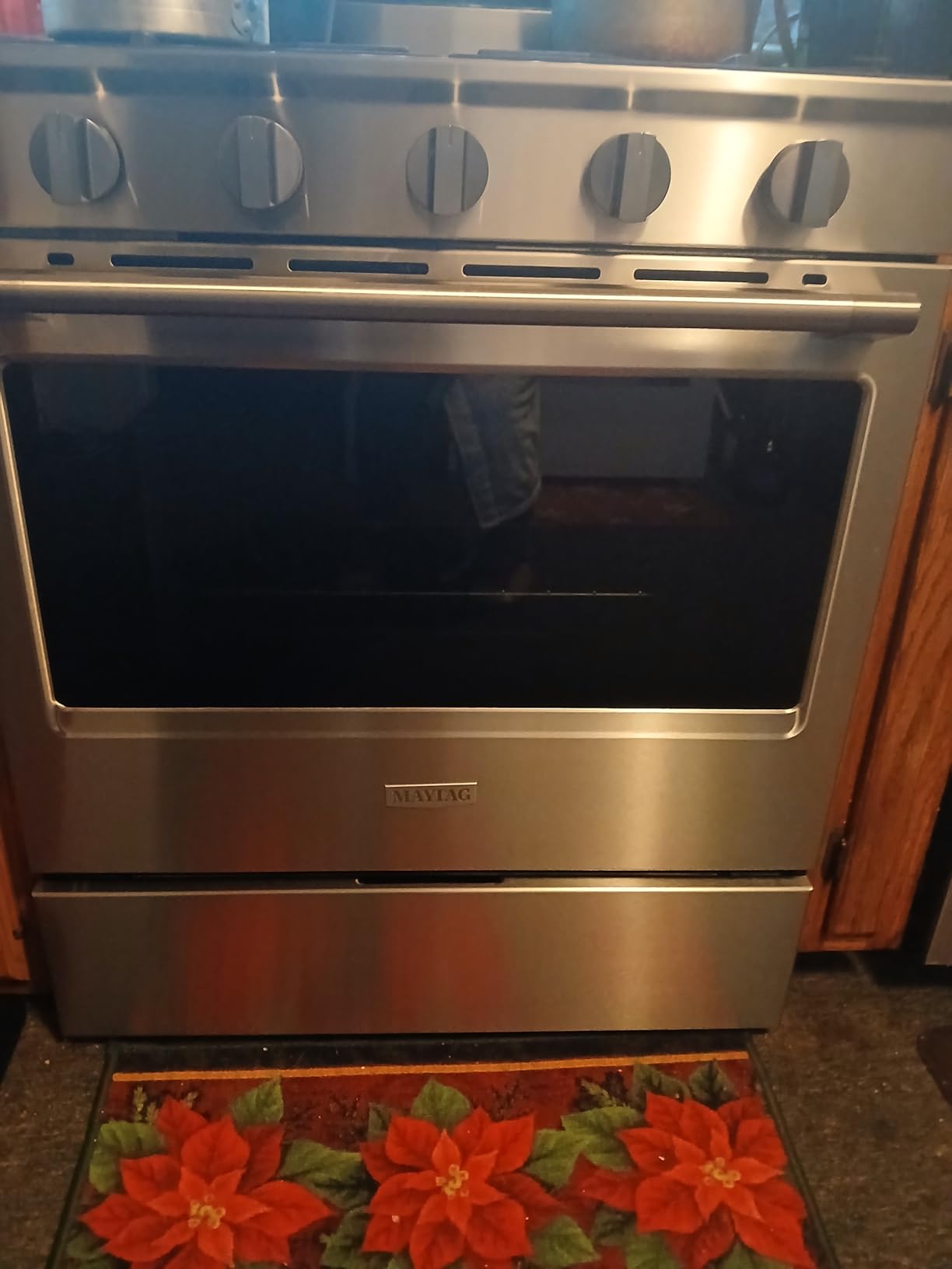 Weiman Stainless Steel Cleaner & Polish Kit, 3 Piece - Spray, Wipes & Cloth, Anti-Fingerprint, Removes Grease, Water Spots, Streaks & Residue, Polishing Cleaner Safe for Appliances, Sinks & Grills customer photo 2