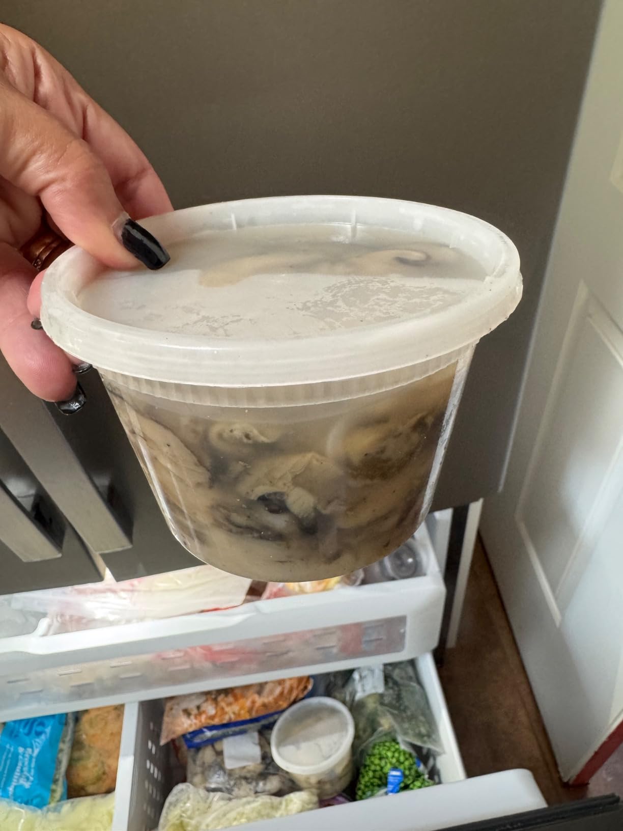 Oyster Knife Shucker Set Oyster Shucking Knife and Gloves Cut Resistant Level 5 Protection Seafood Opener Kit Tools Gift(2knifes+2Glove+1Cloth) customer photo 1